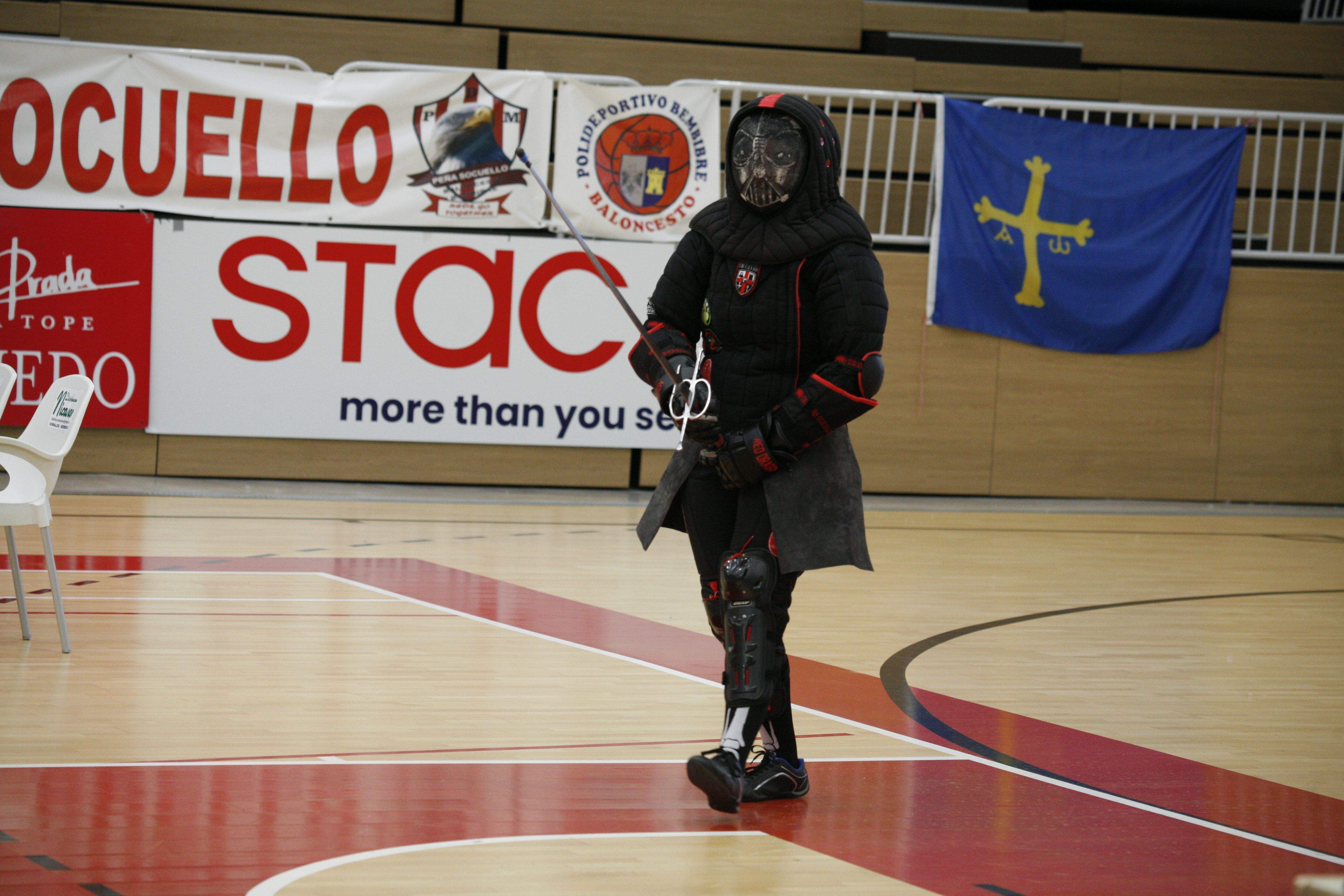 Campeonato de Castilla y León de HEMA y Esgrima Deportiva Bembibre