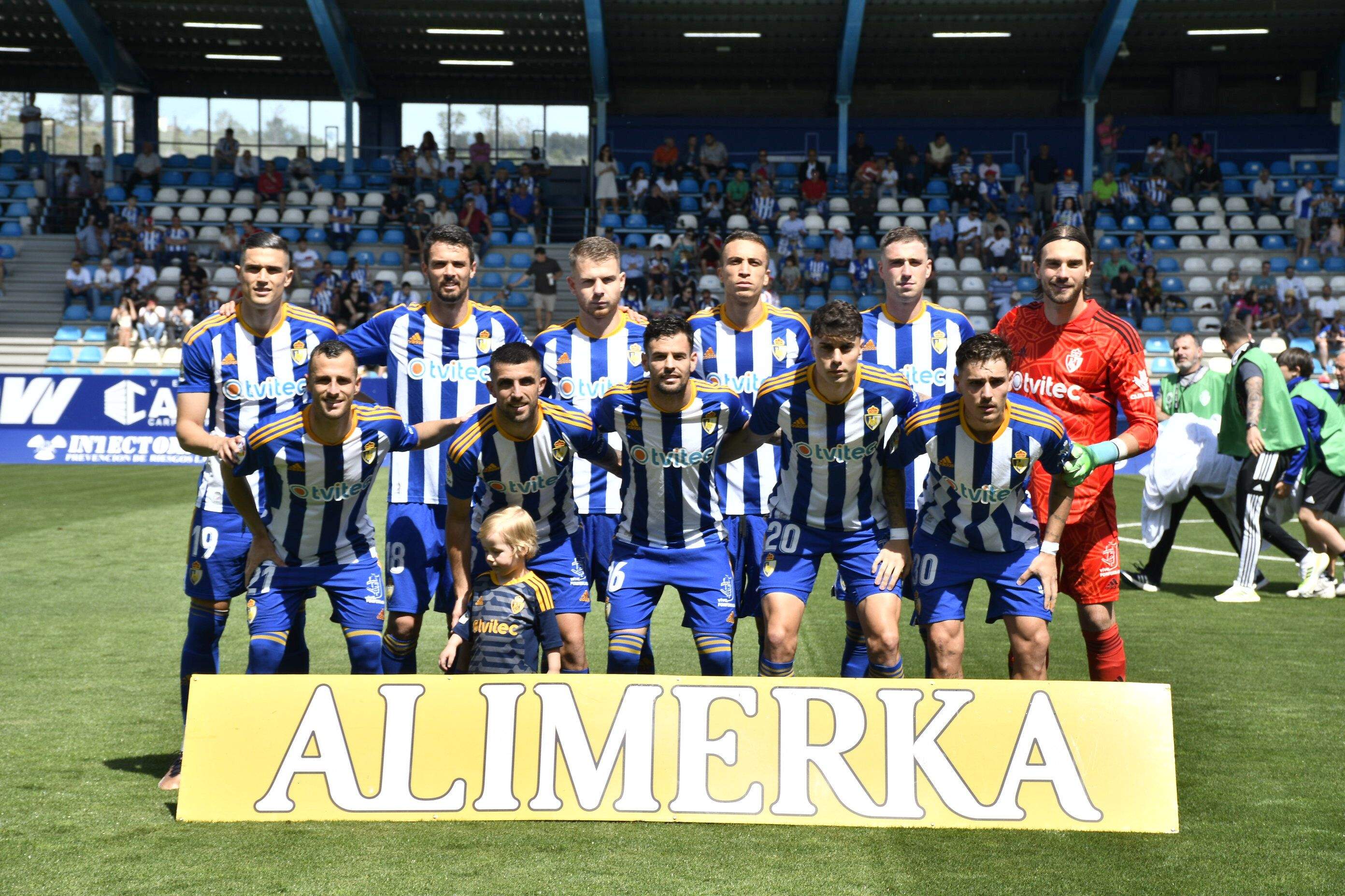 Ponferradina - Málaga