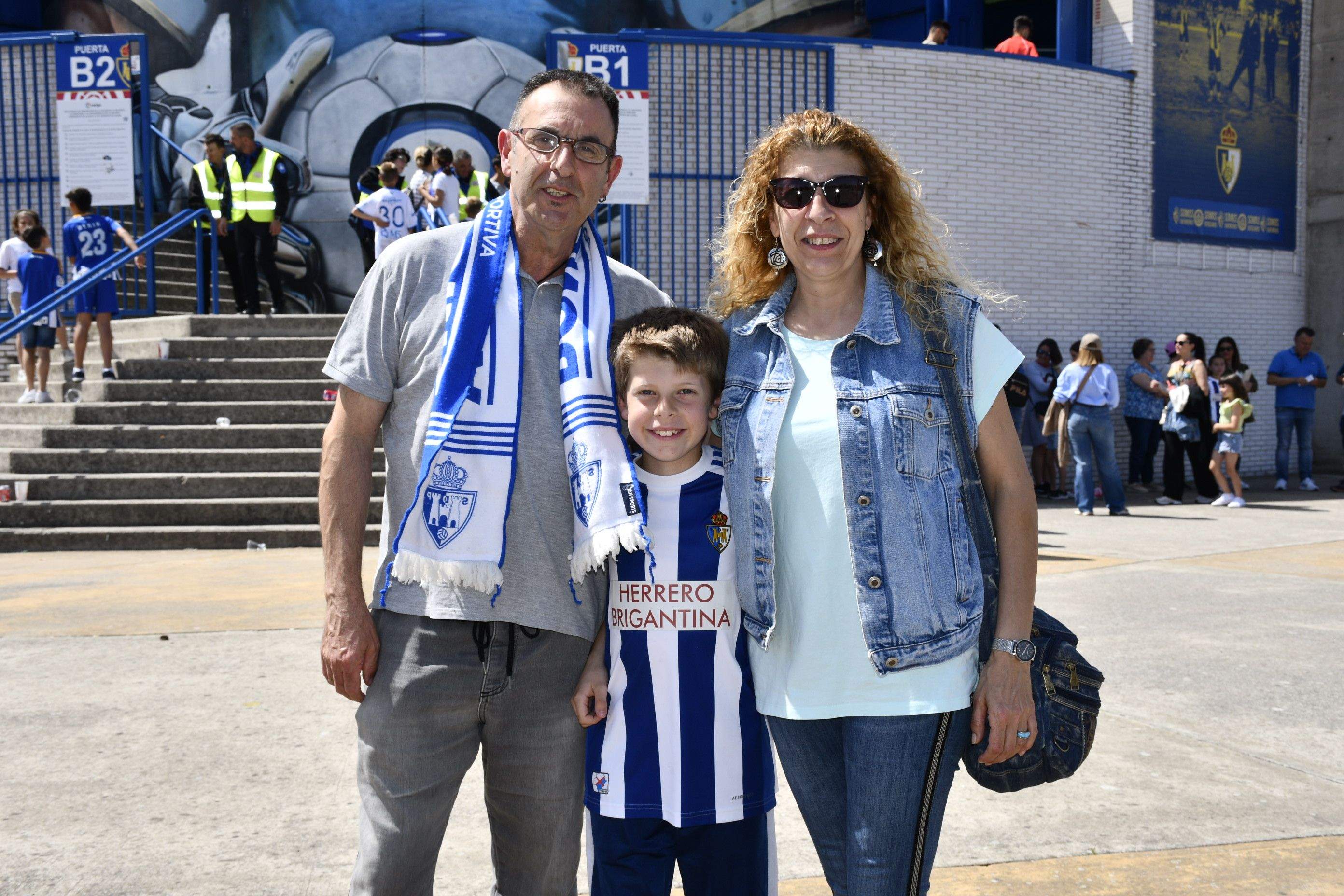 Ponferradina - Málaga