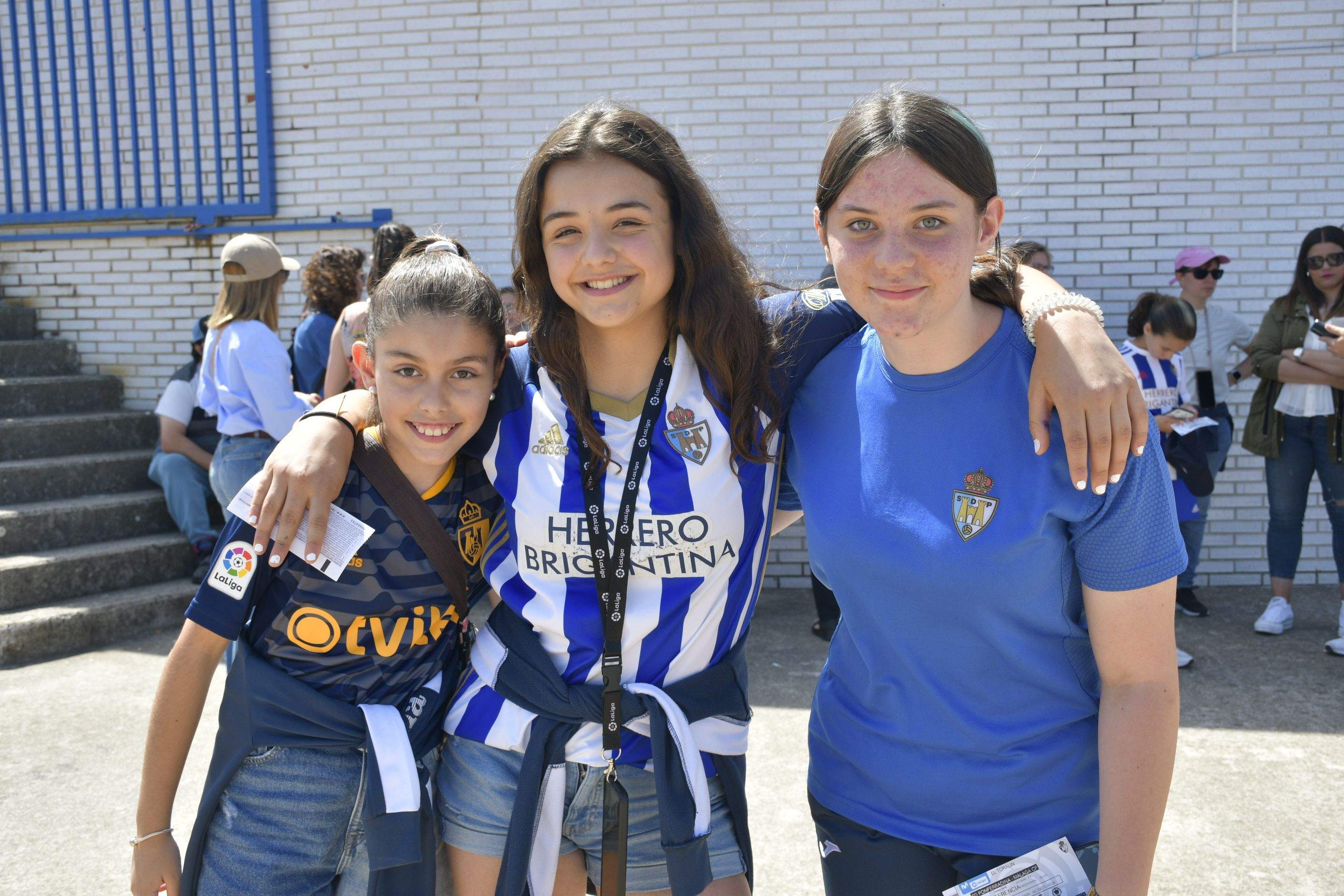 Ponferradina - Málaga