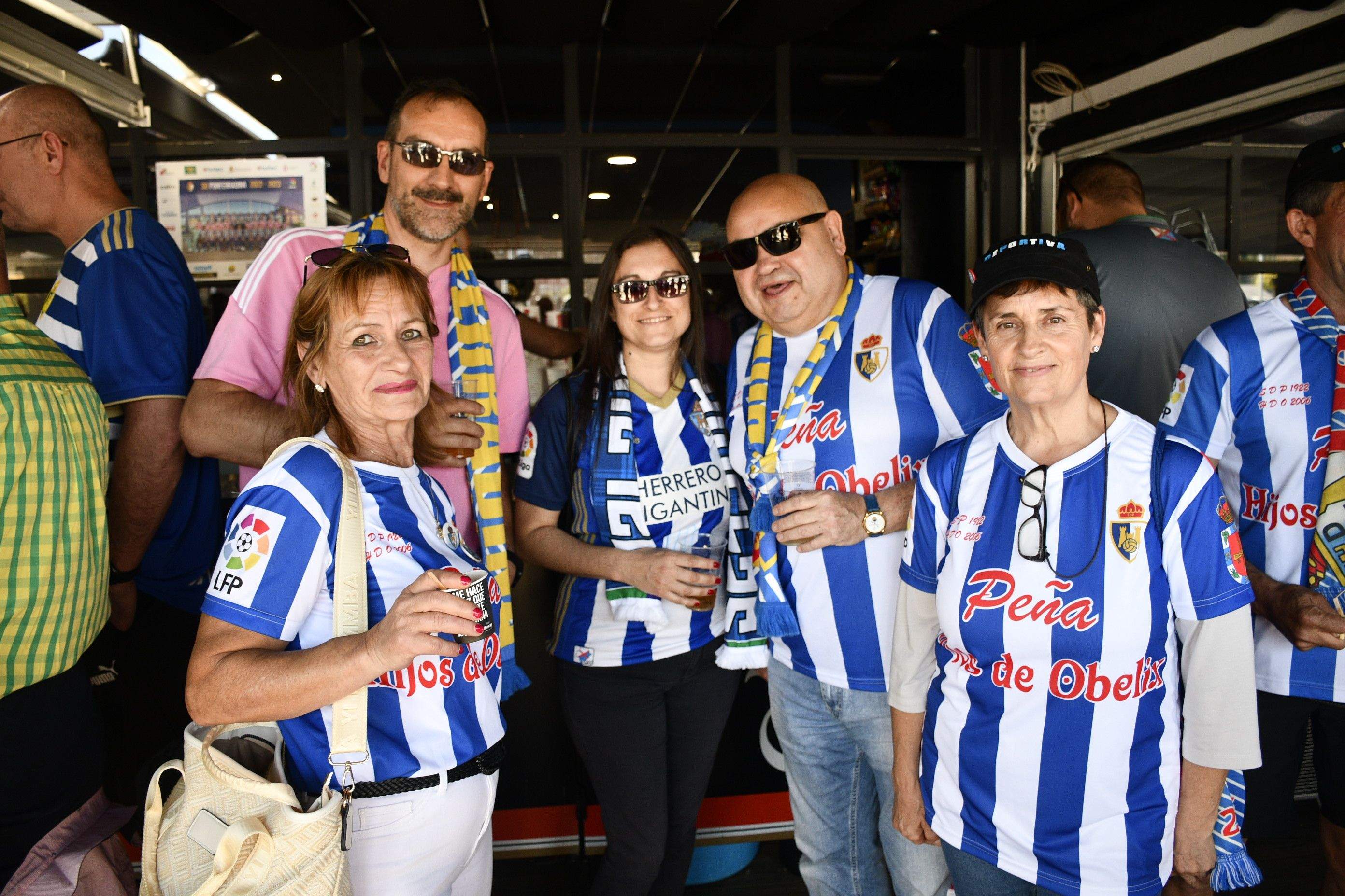 Ponferradina - Málaga