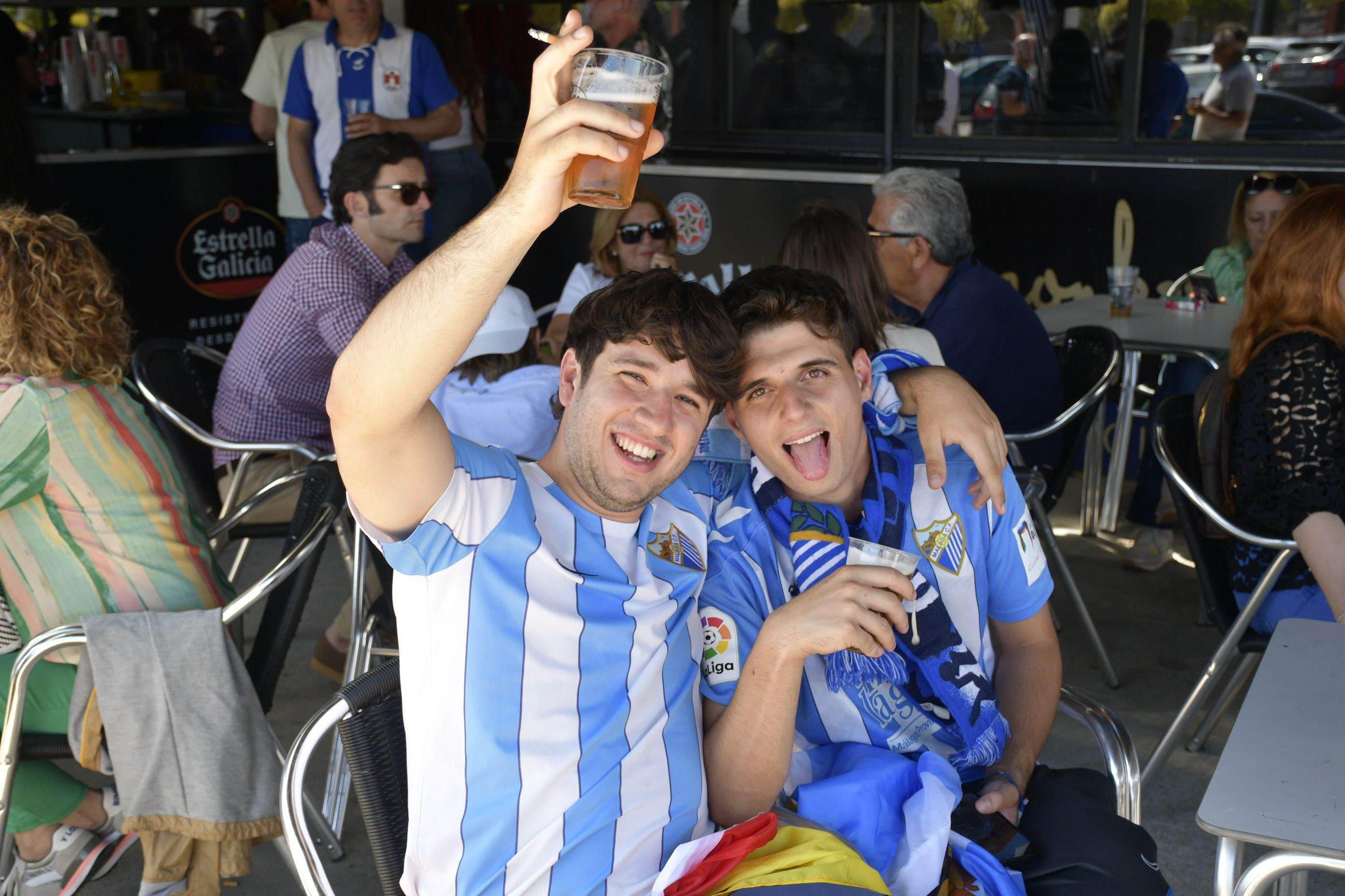 Ponferradina - Málaga