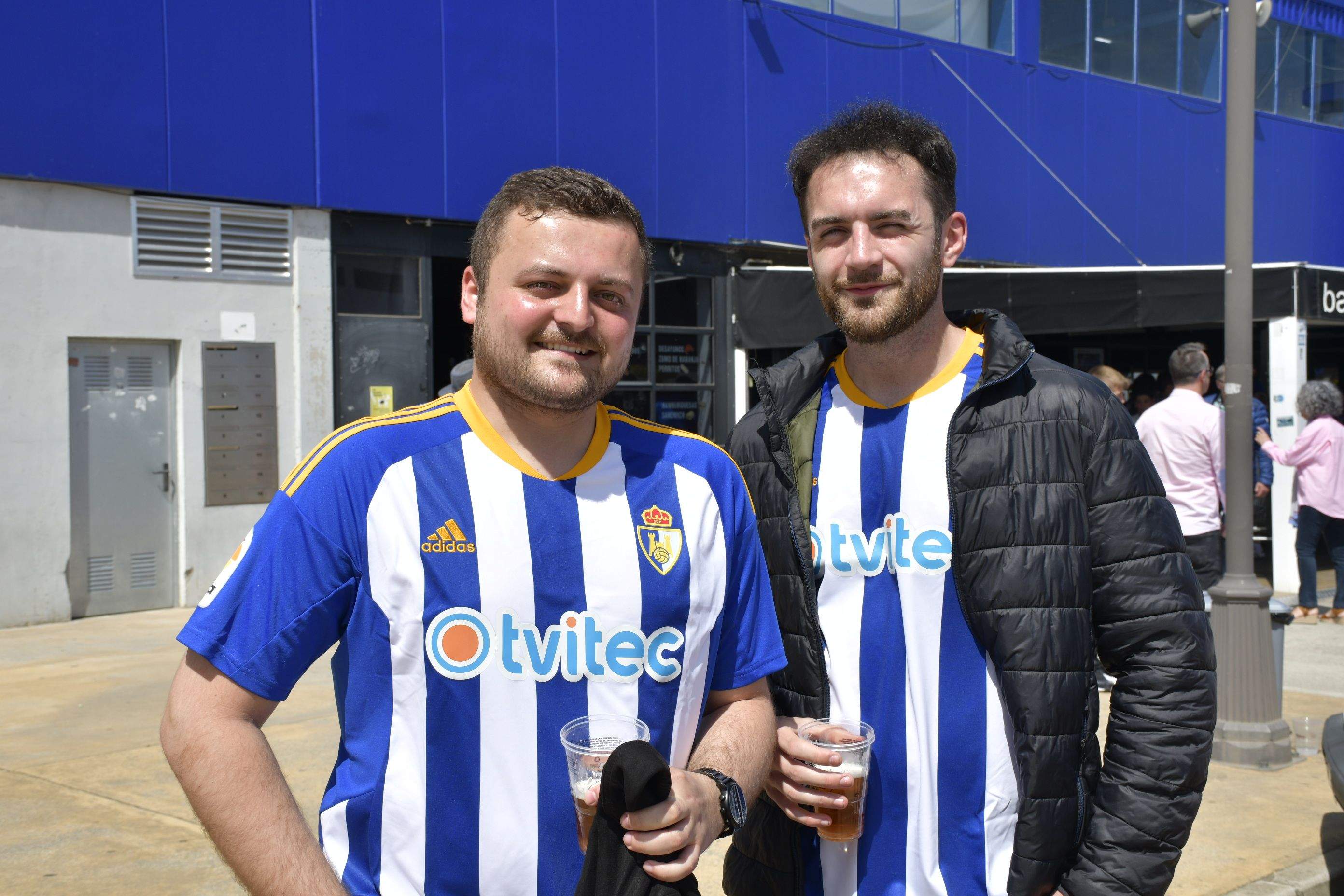 Ponferradina - Málaga