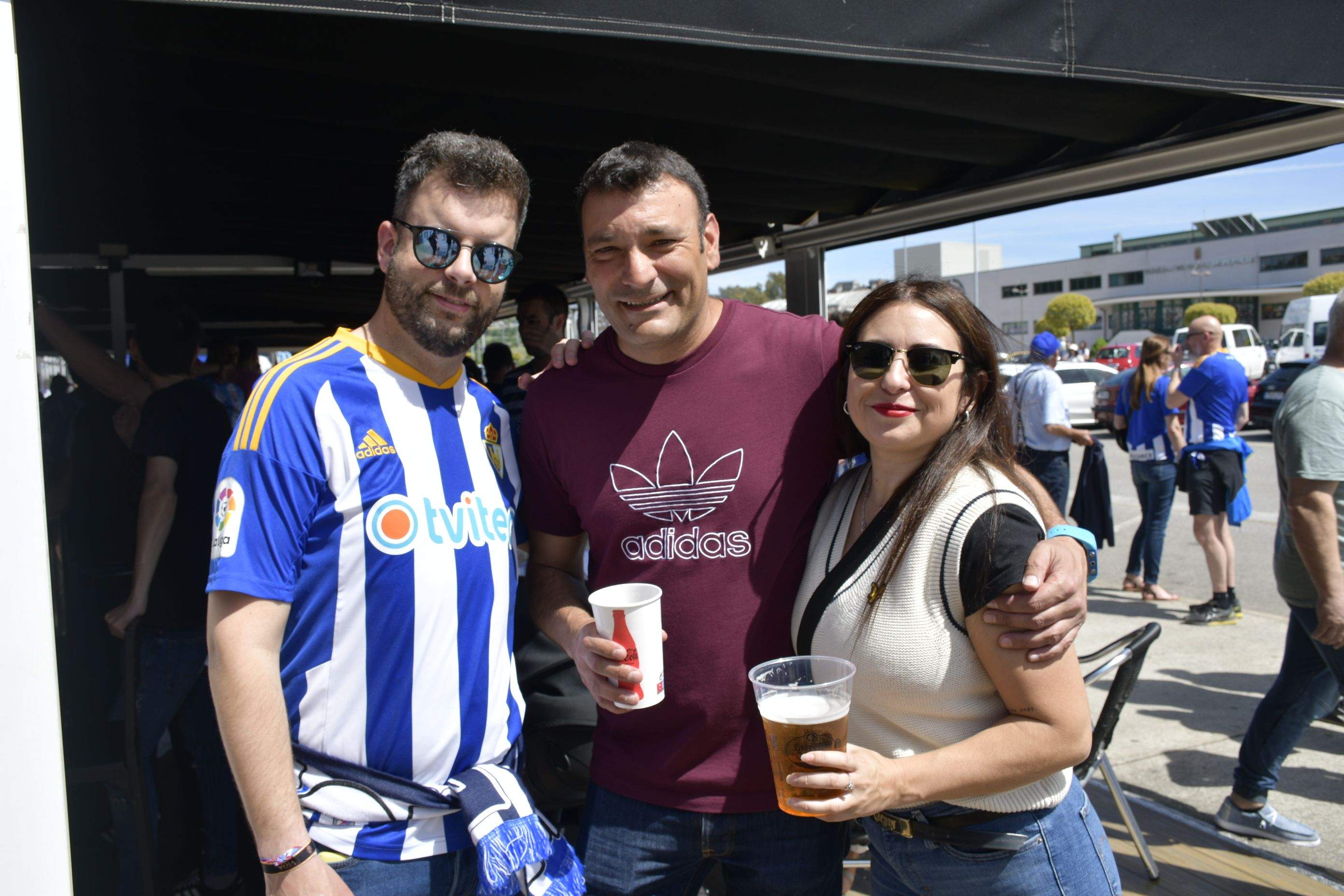 Ponferradina - Málaga