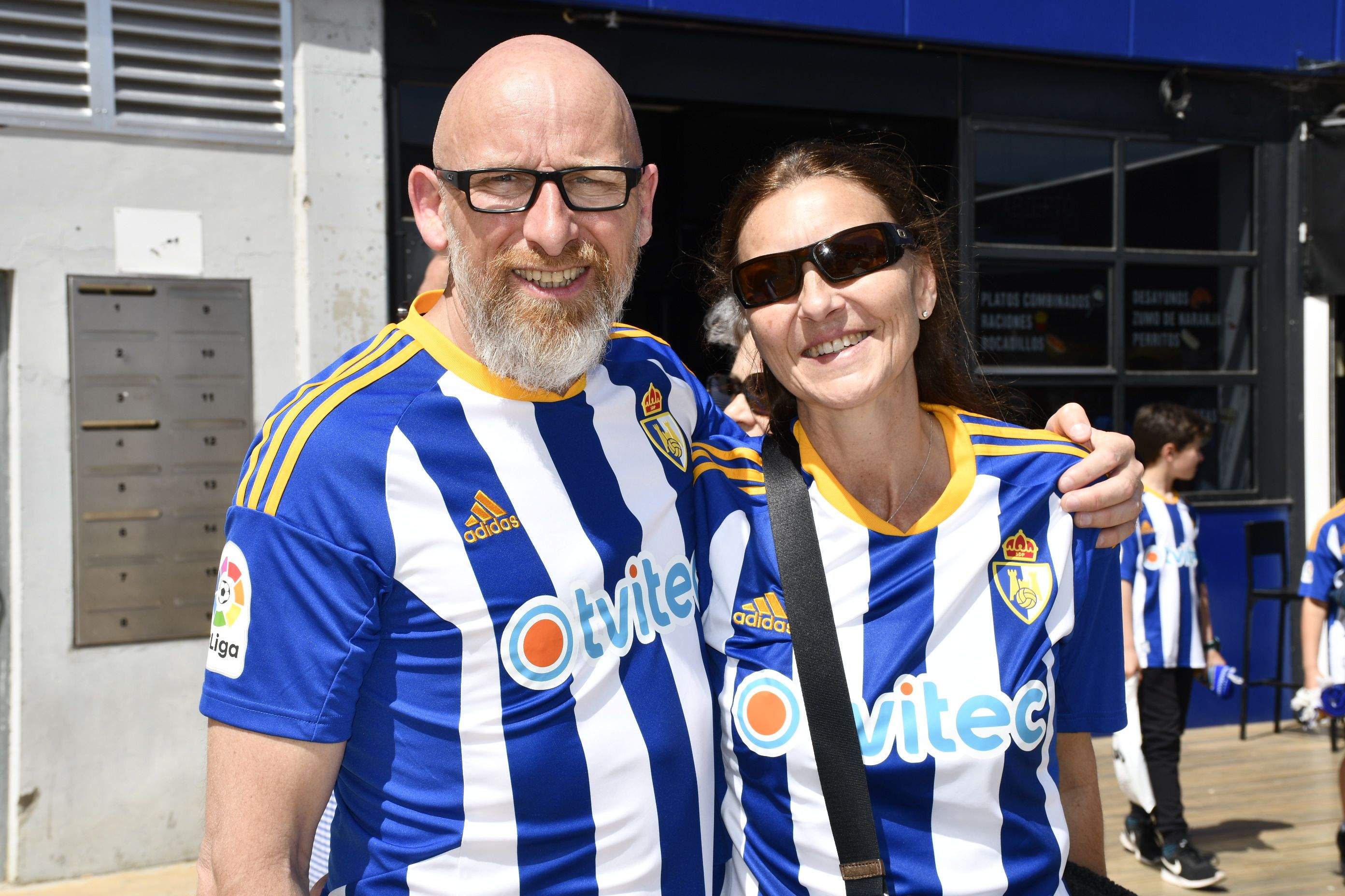 Ponferradina - Málaga