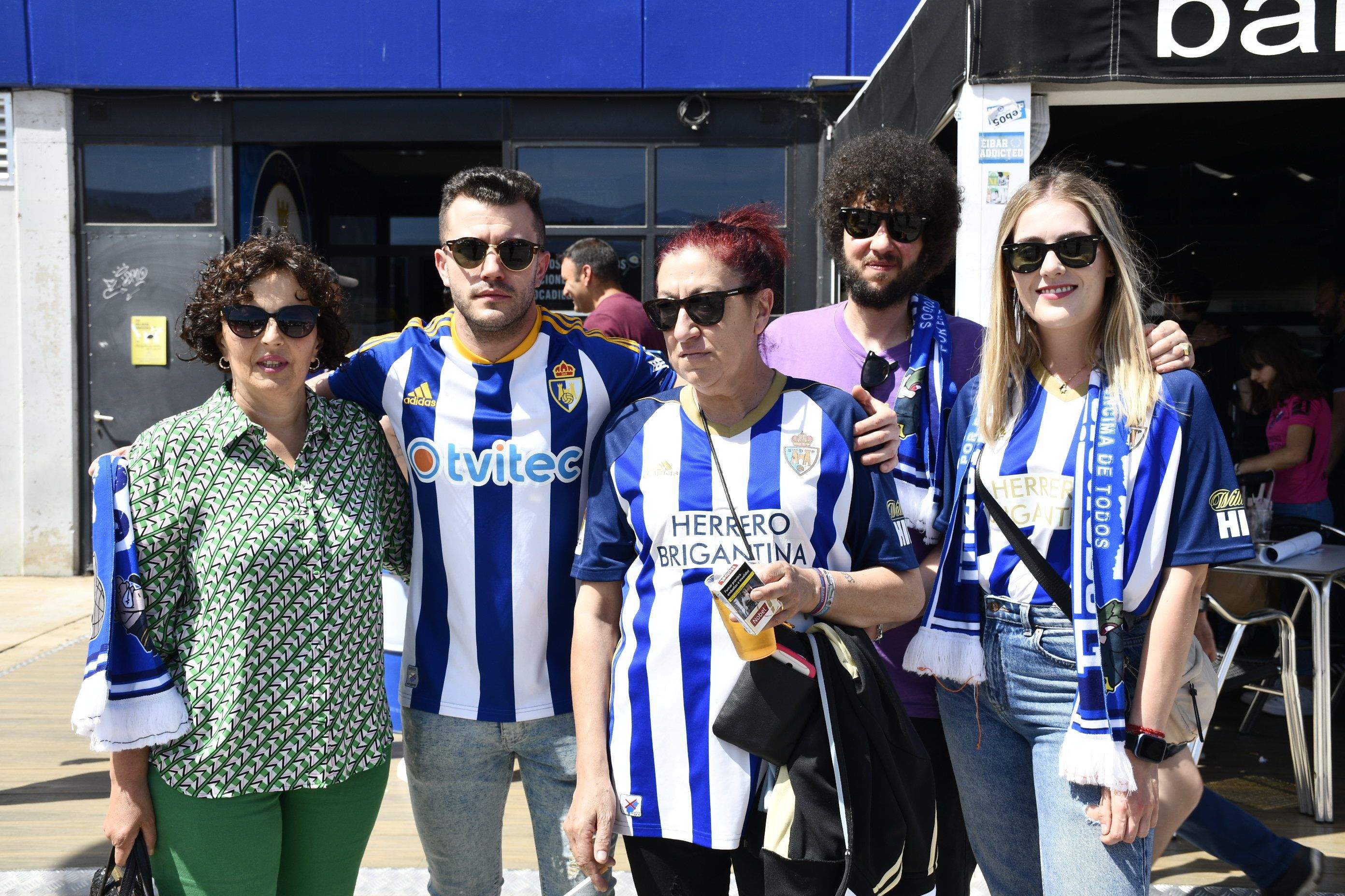 Ponferradina - Málaga