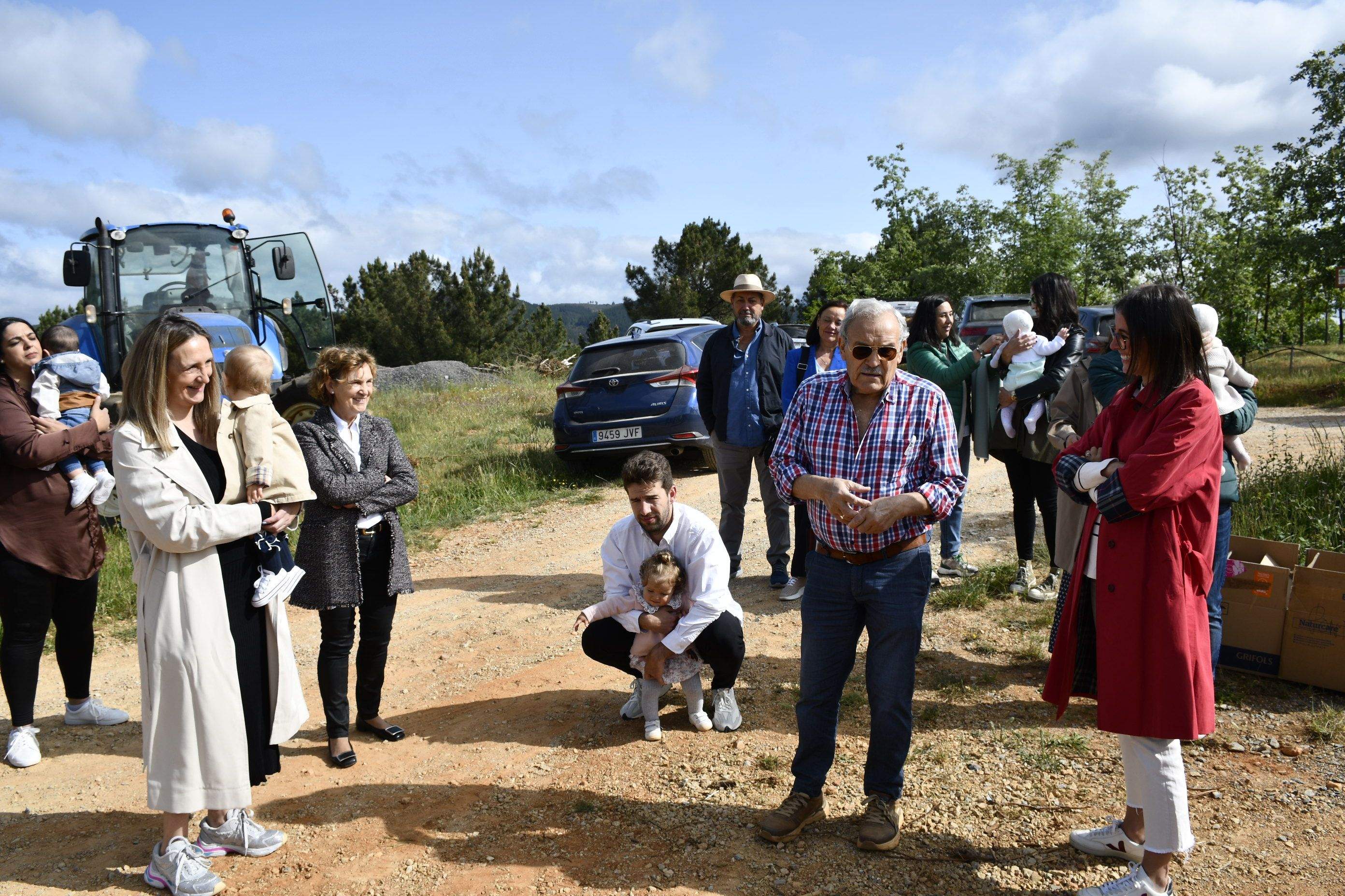 Bosque Prada A Tope Clínica Ponferrada