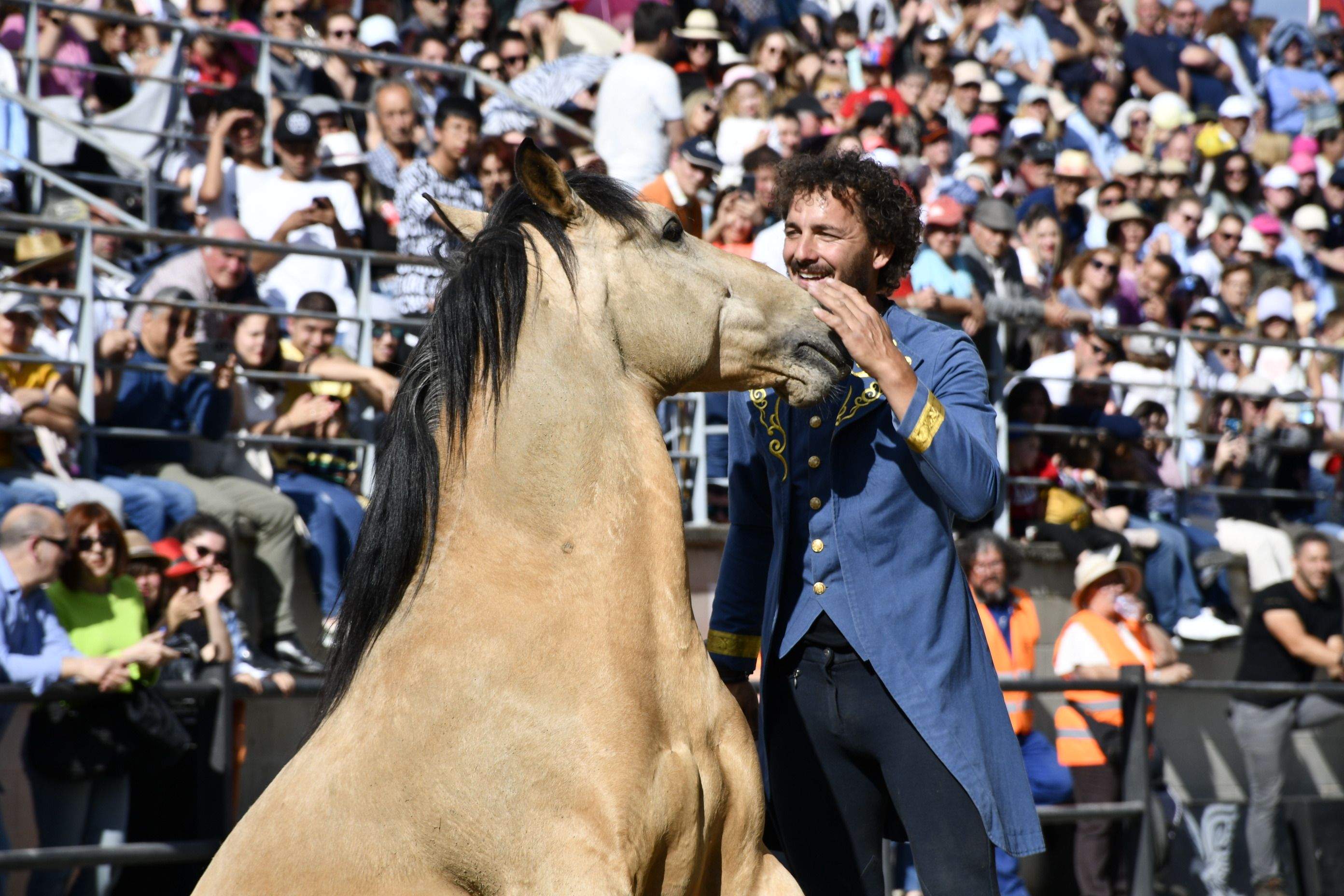 Feria del Caballo de Camponaraya 2023