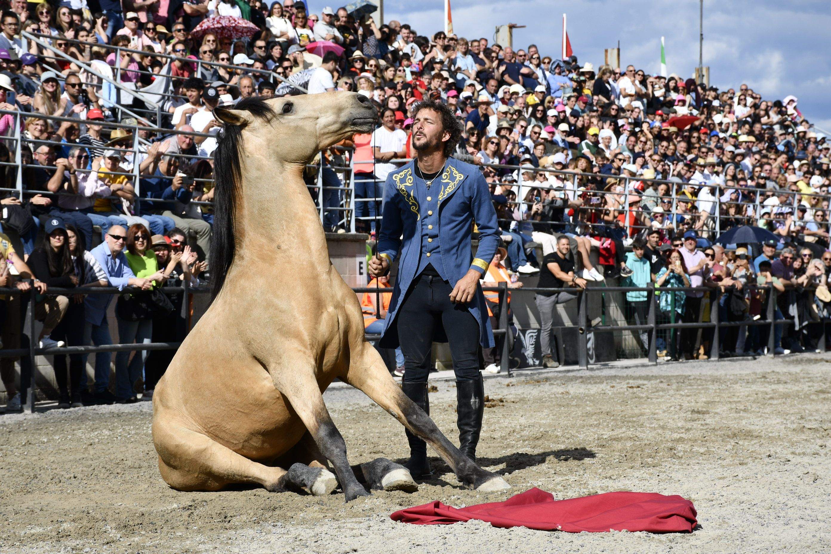 Feria del Caballo de Camponaraya 2023