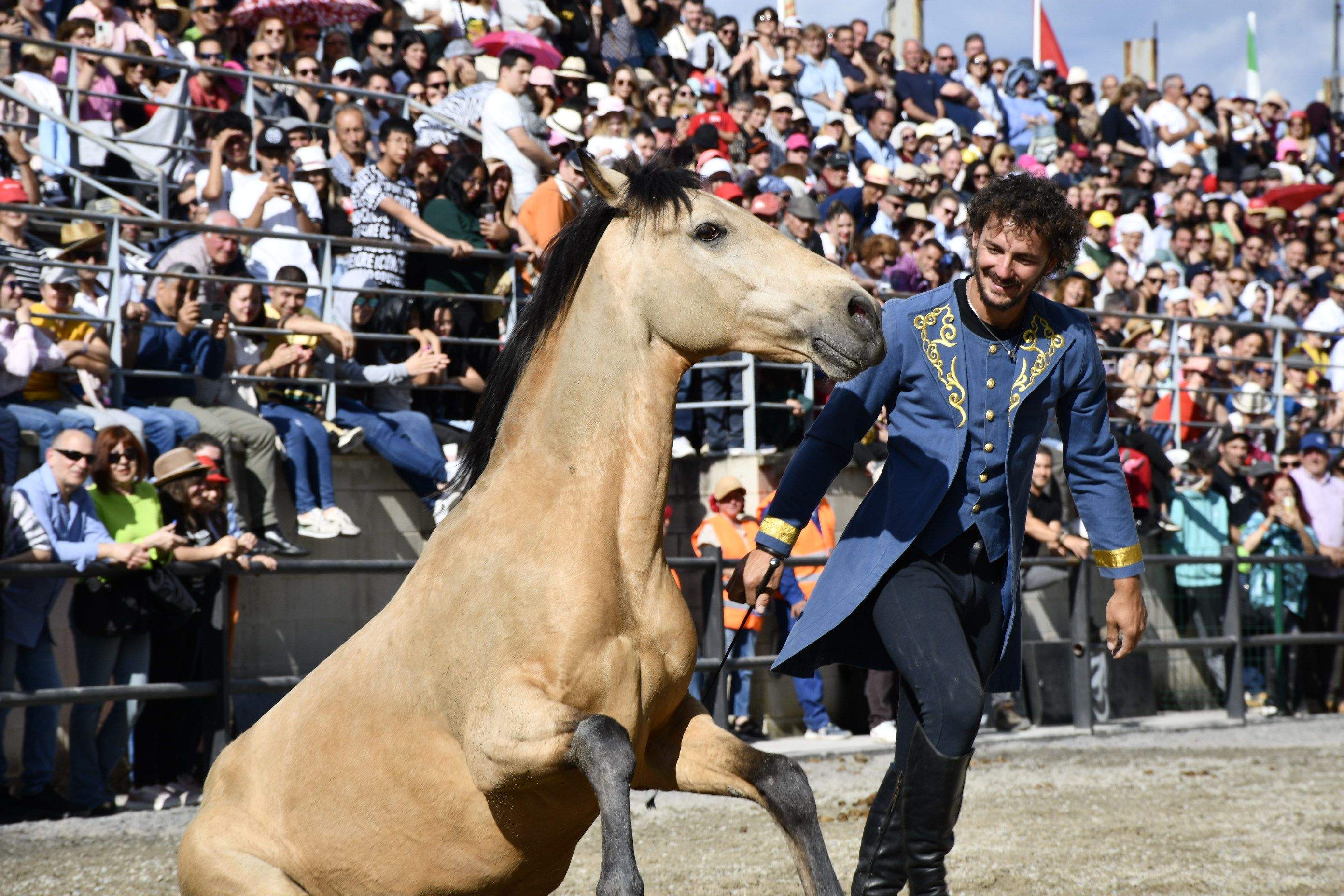 Feria del Caballo de Camponaraya 2023