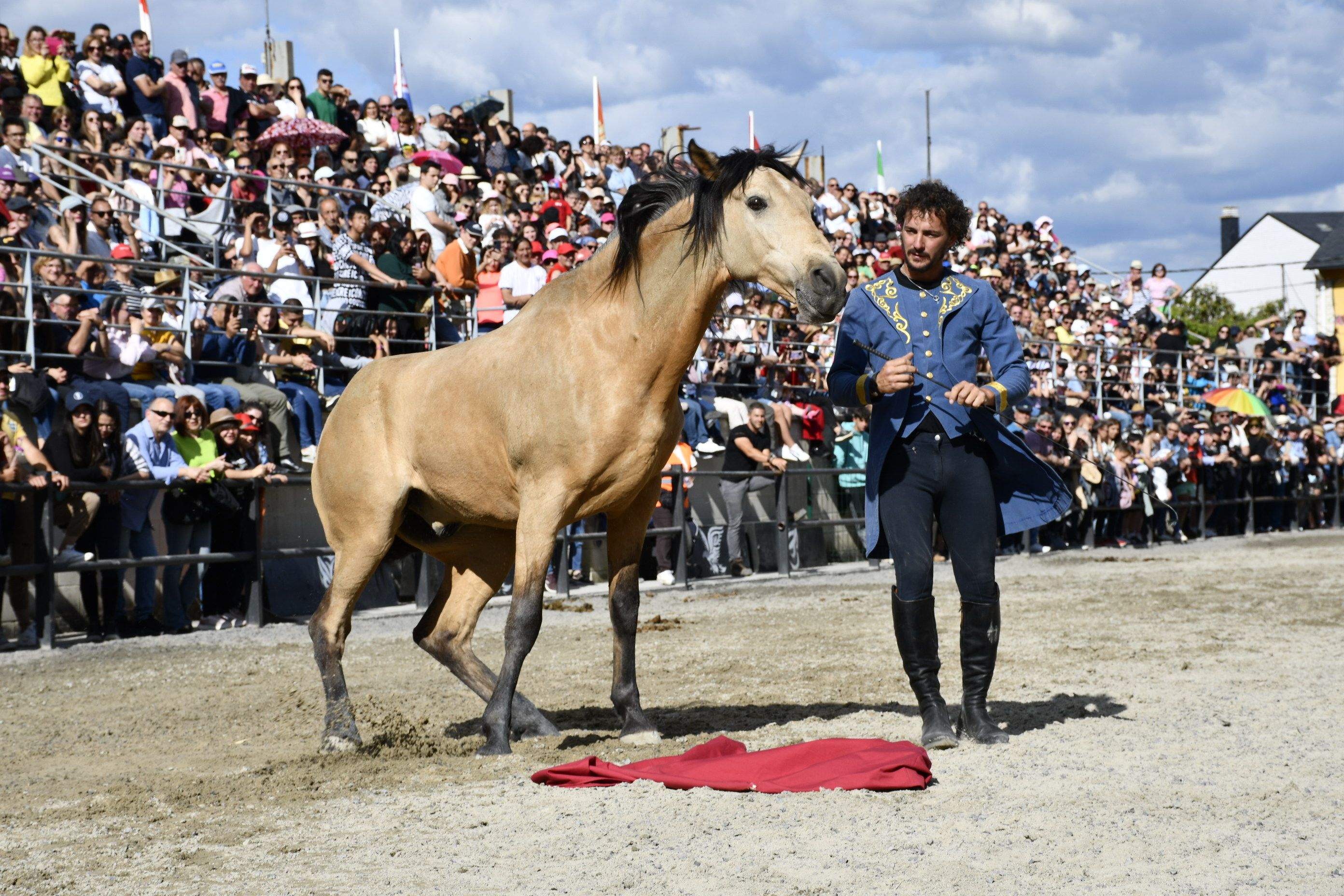 Feria del Caballo de Camponaraya 2023