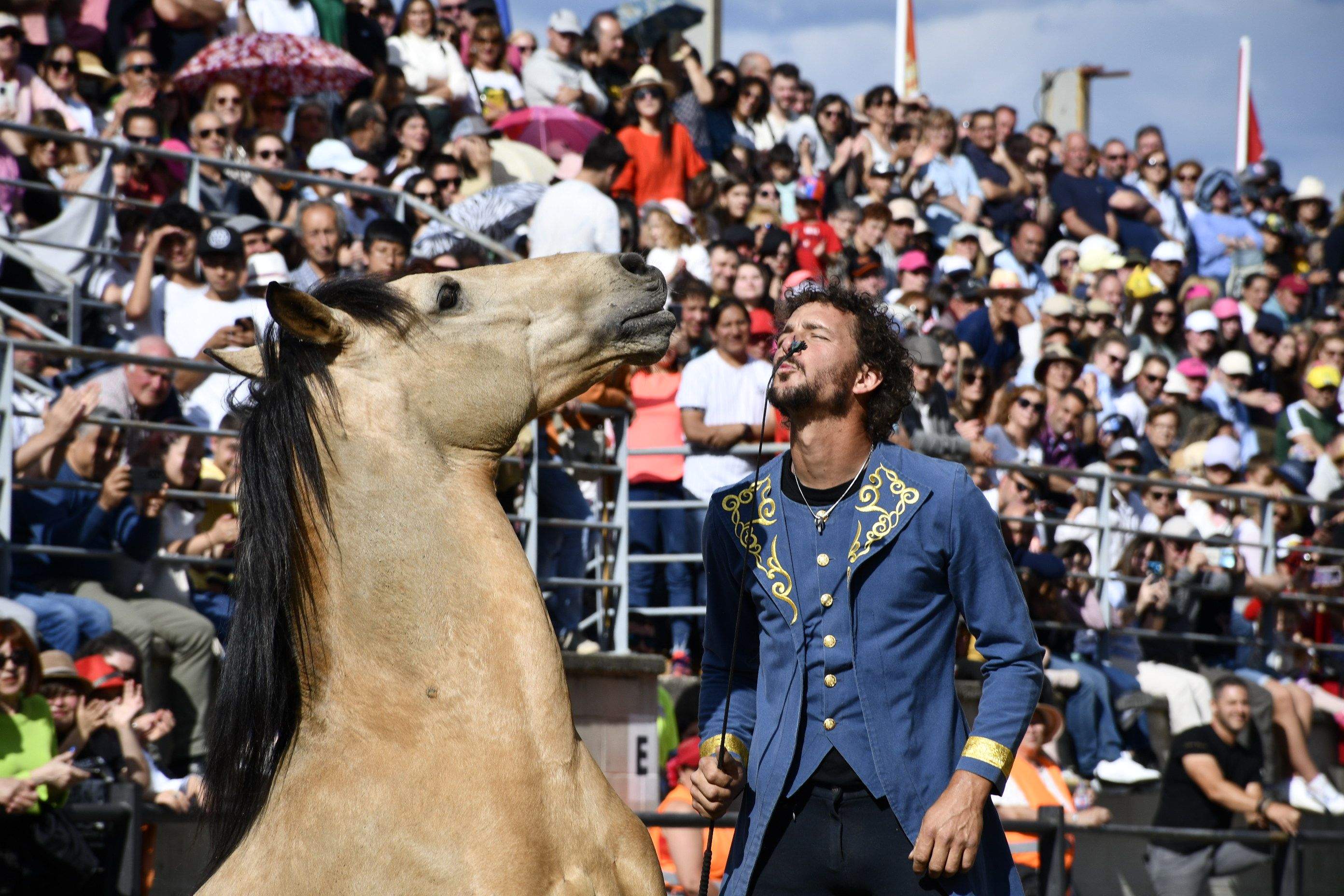 Feria del Caballo de Camponaraya 2023