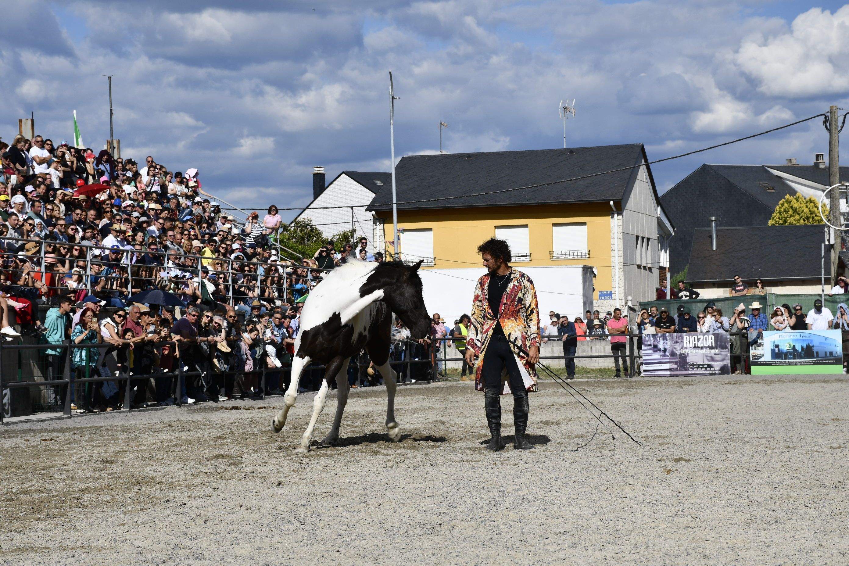 Feria del Caballo de Camponaraya 2023