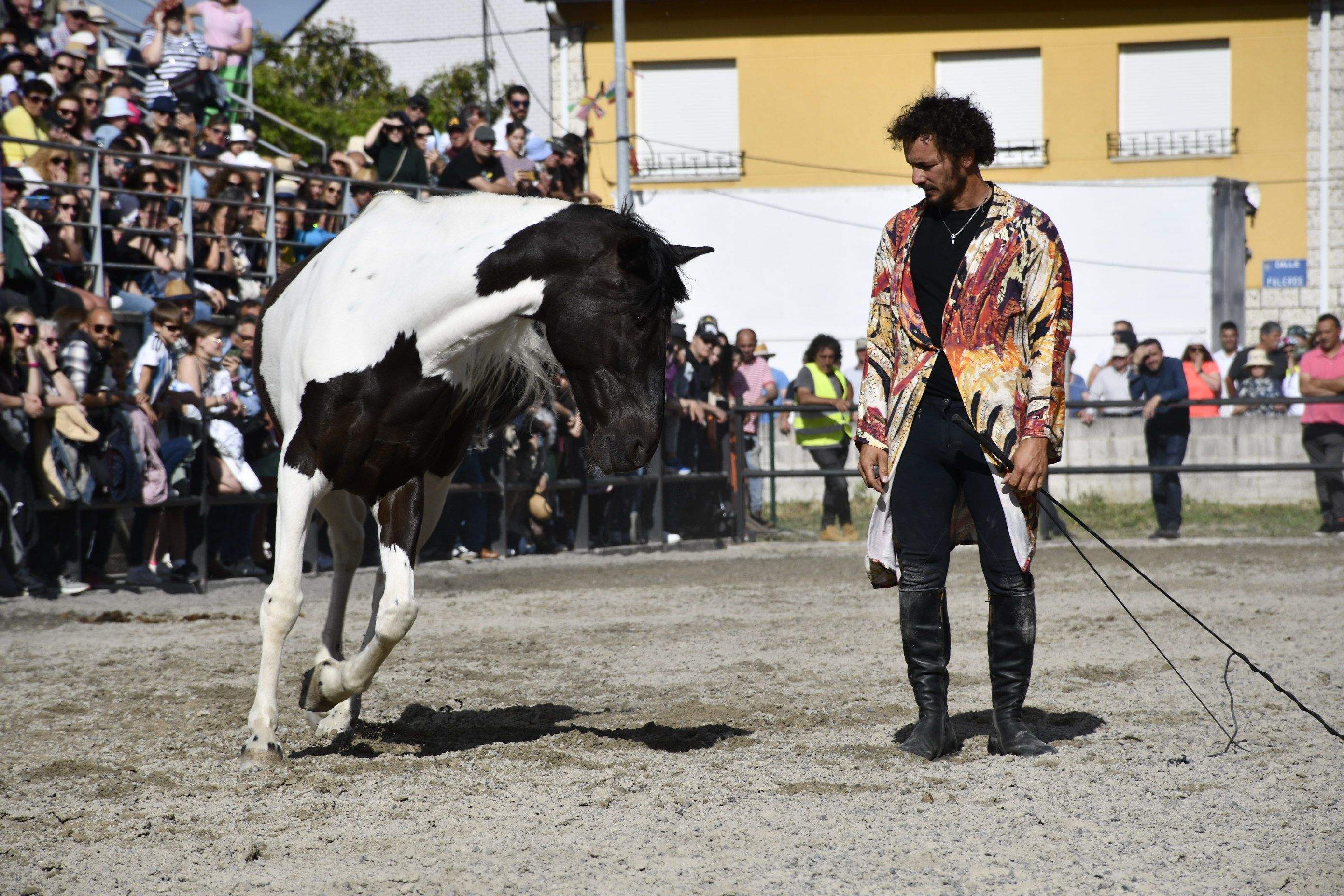 Feria del Caballo de Camponaraya 2023