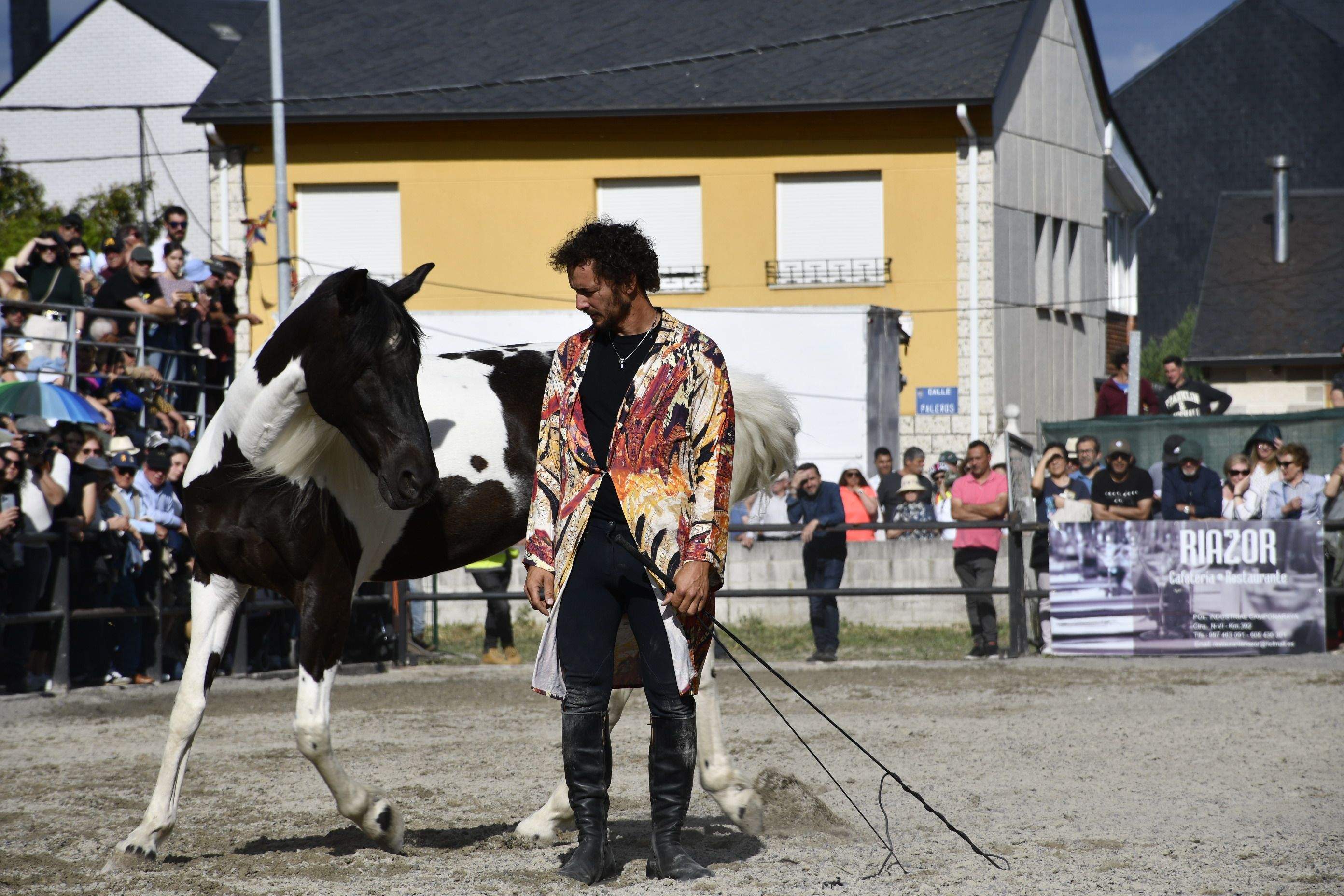 Feria del Caballo de Camponaraya 2023