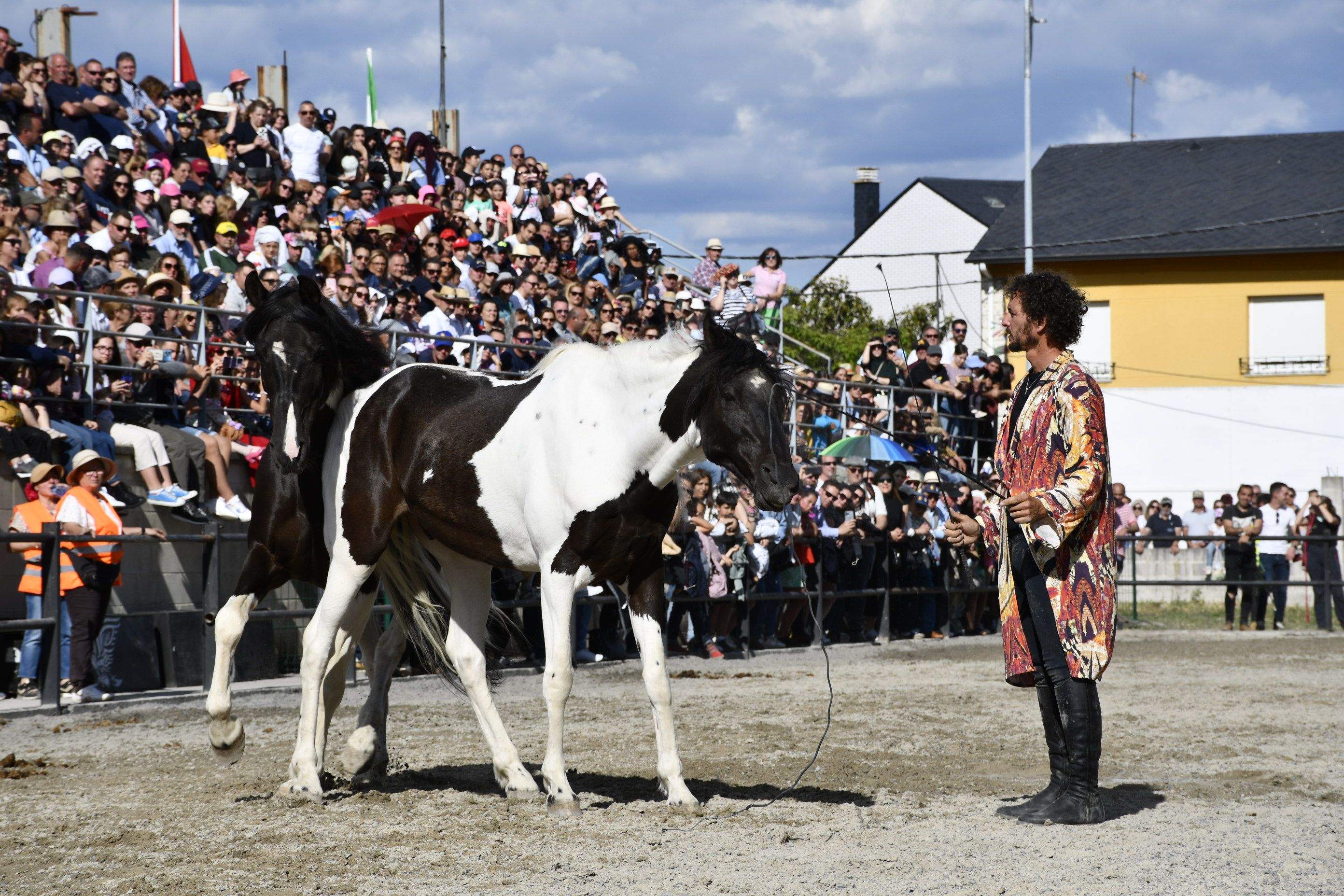 Feria del Caballo de Camponaraya 2023