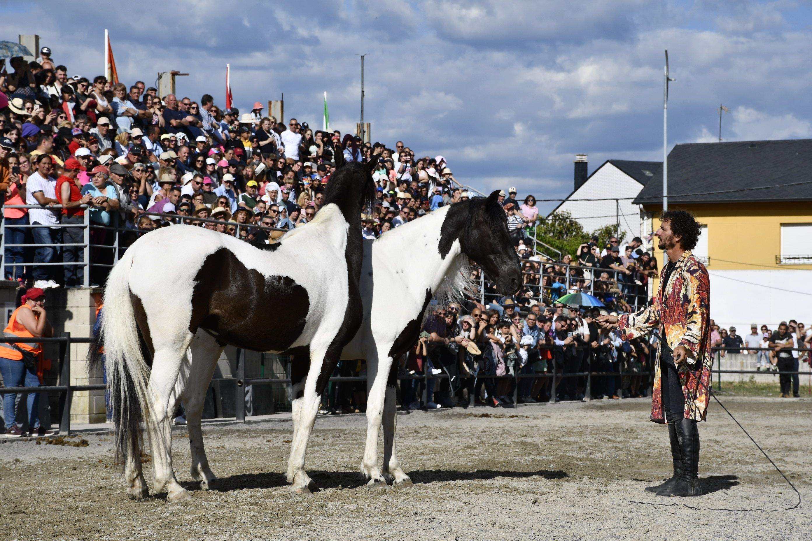 Feria del Caballo de Camponaraya 2023