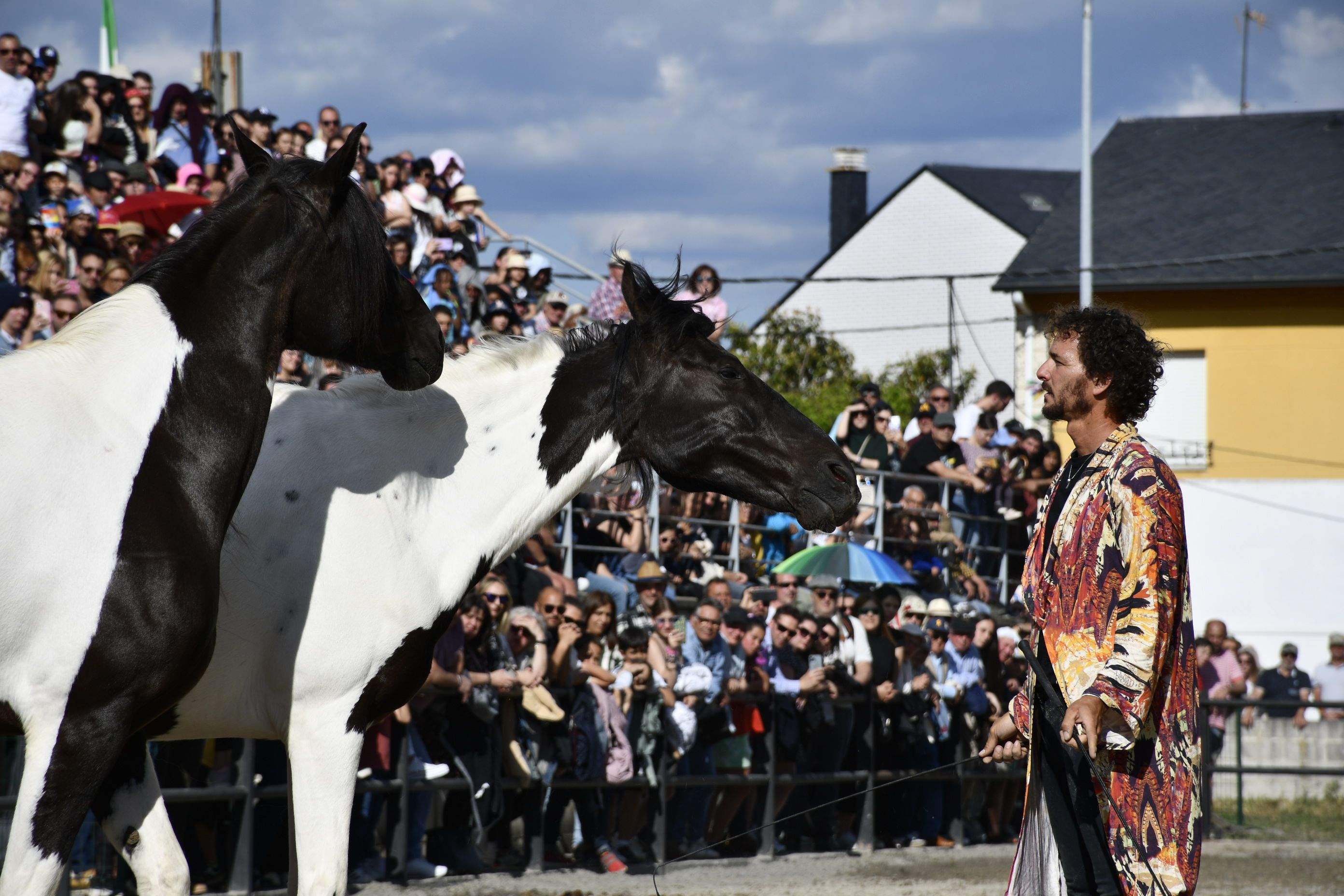 Feria del Caballo de Camponaraya 2023