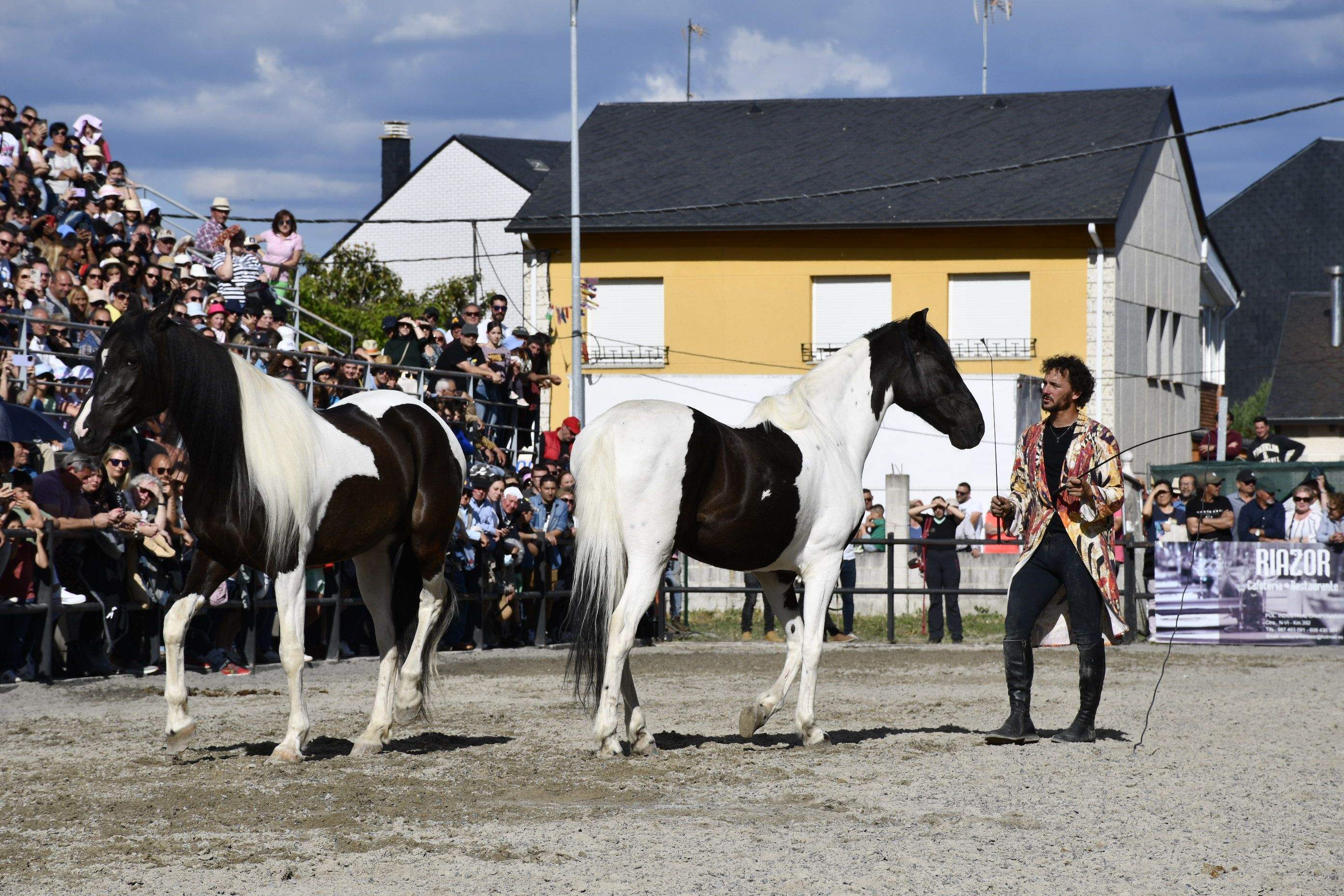 Feria del Caballo de Camponaraya 2023