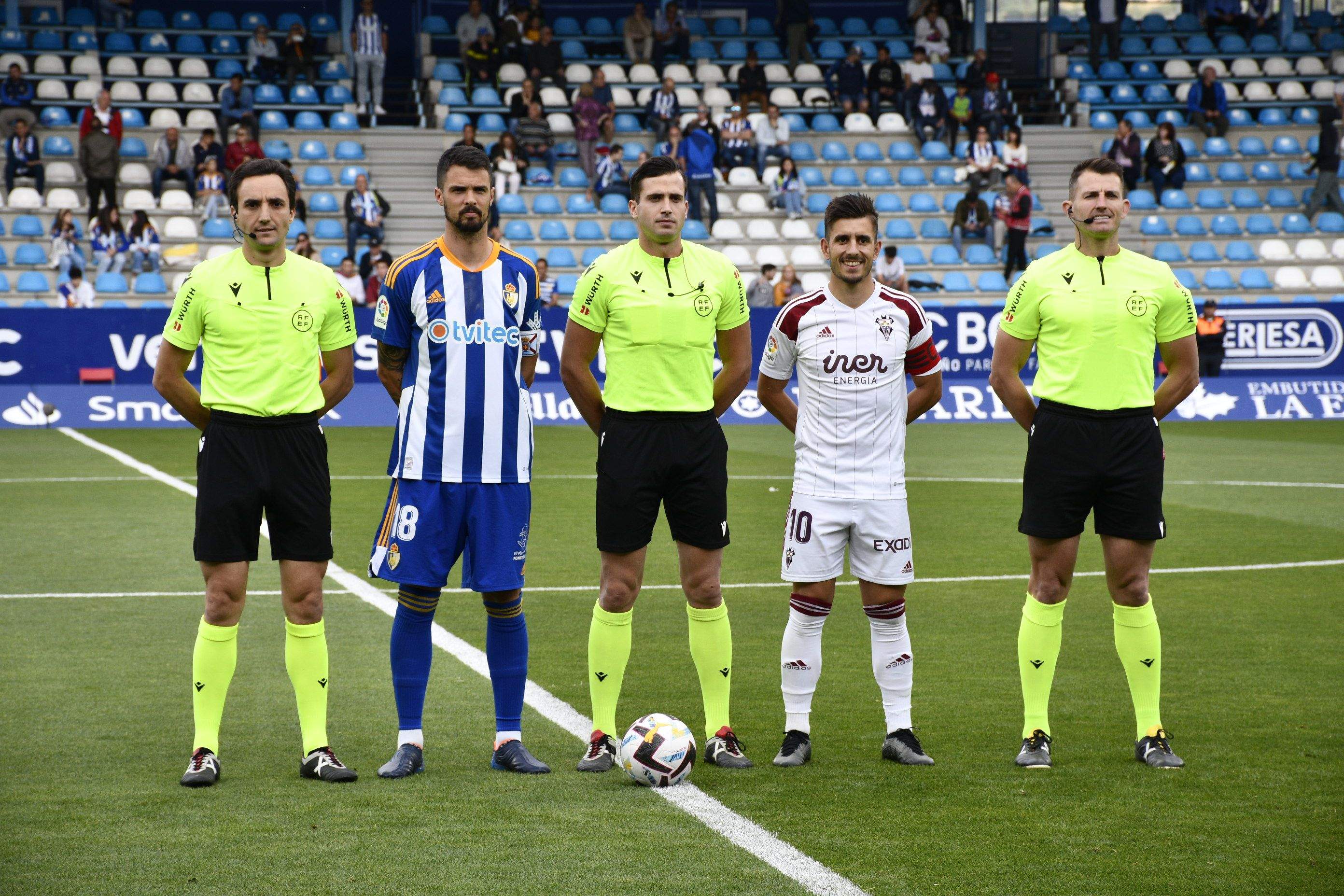 Ponferradina - Albacete