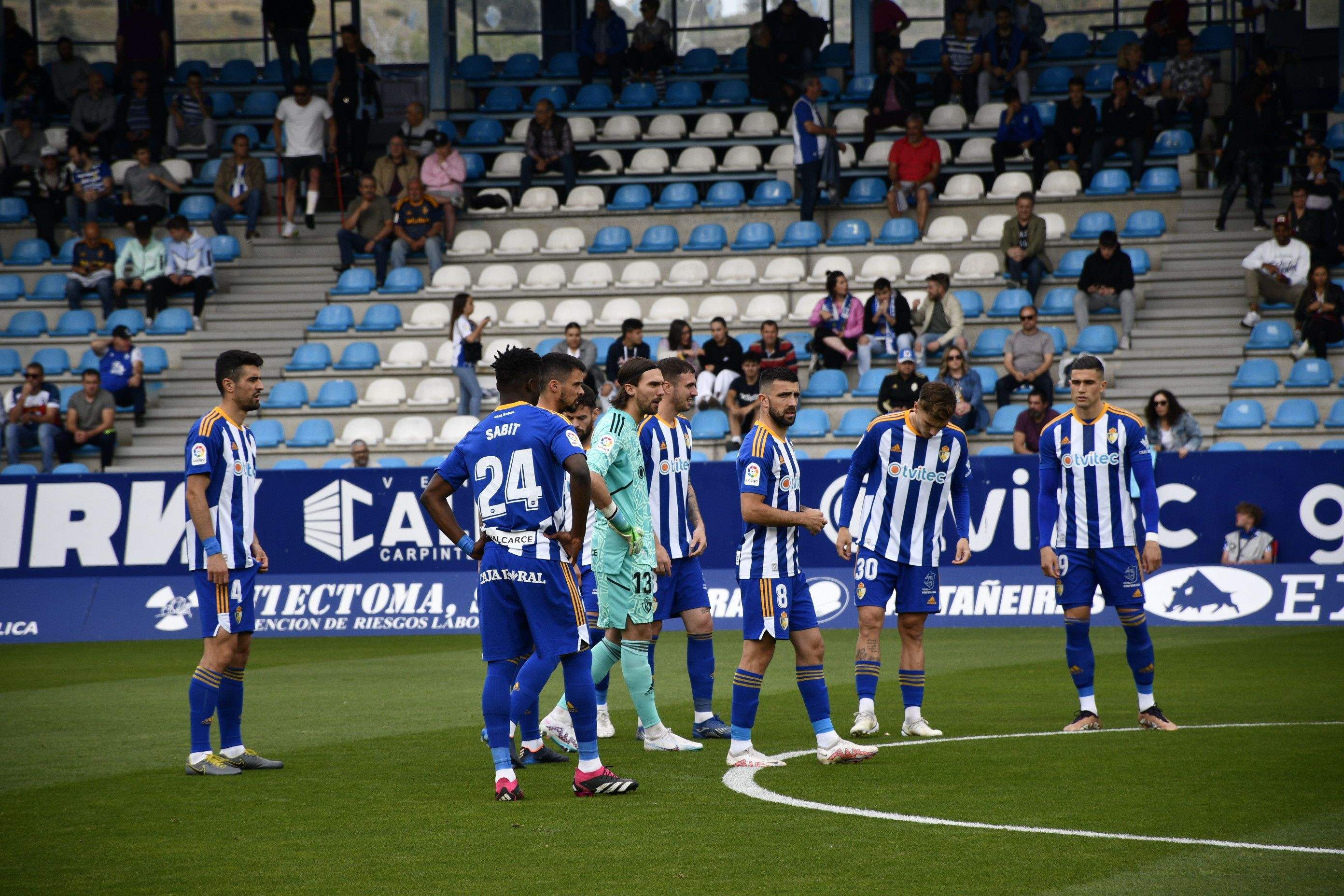 Ponferradina - Albacete