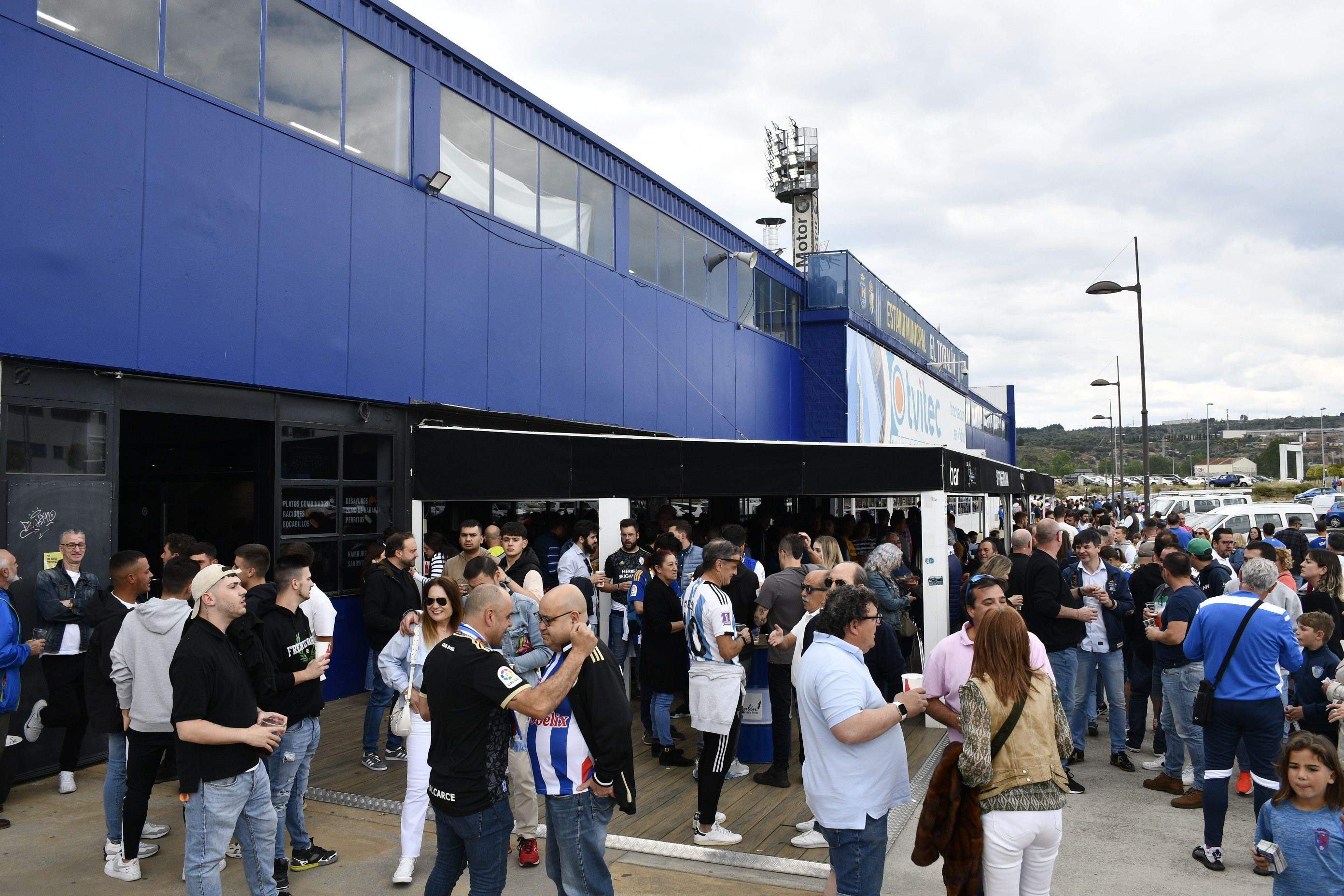 Ponferradina - Albacete