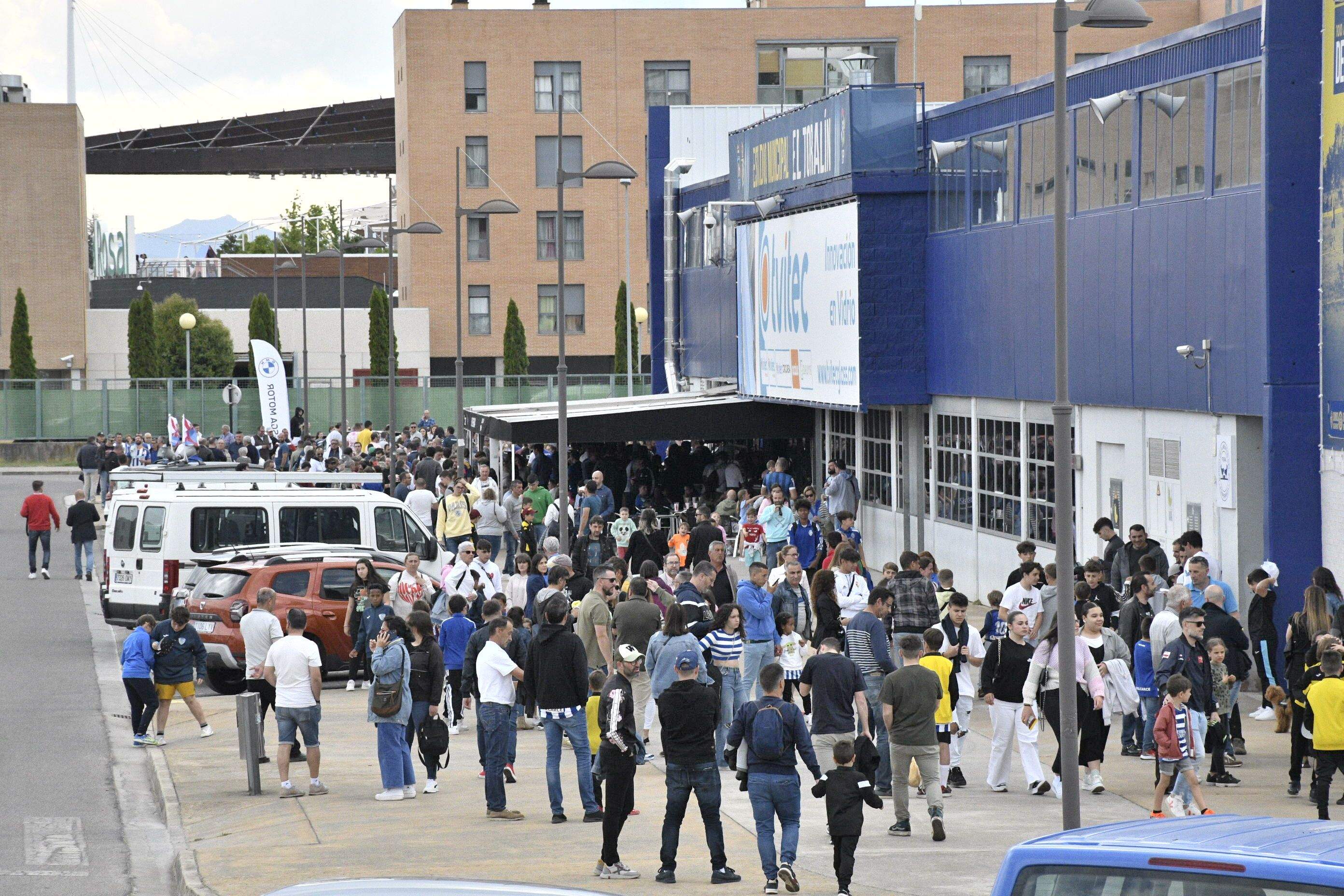 Ponferradina - Albacete