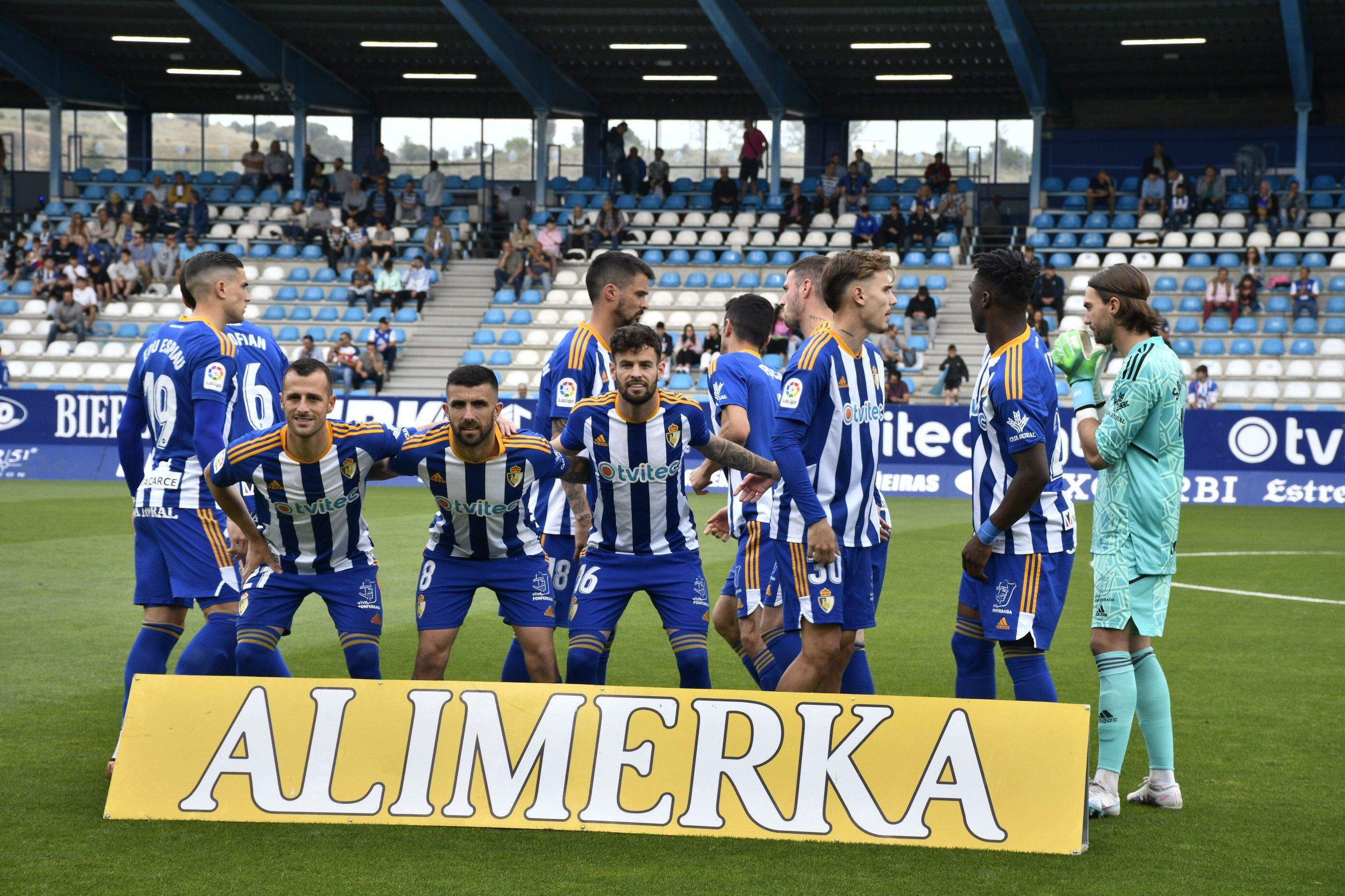 Ponferradina - Albacete