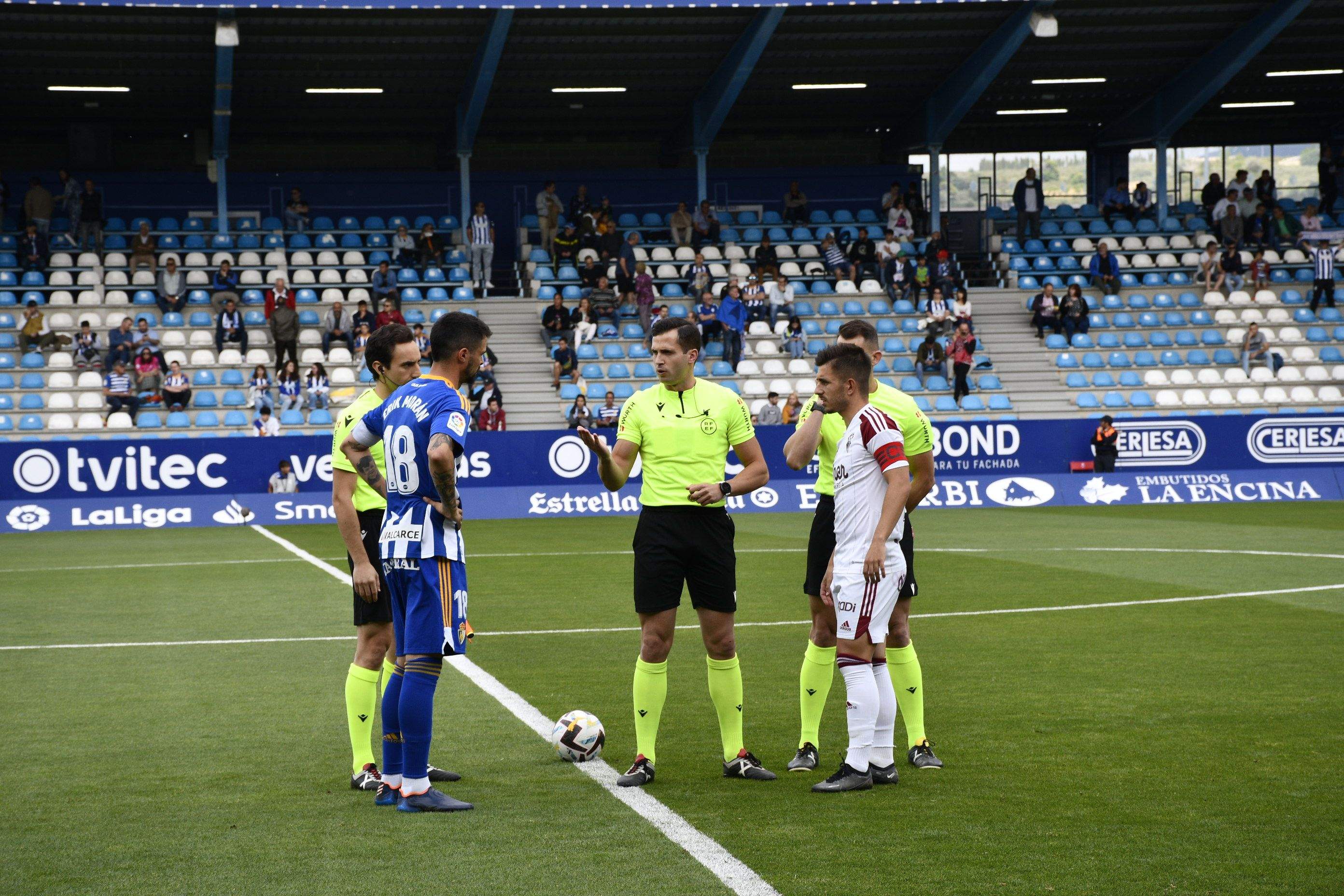 Ponferradina - Albacete