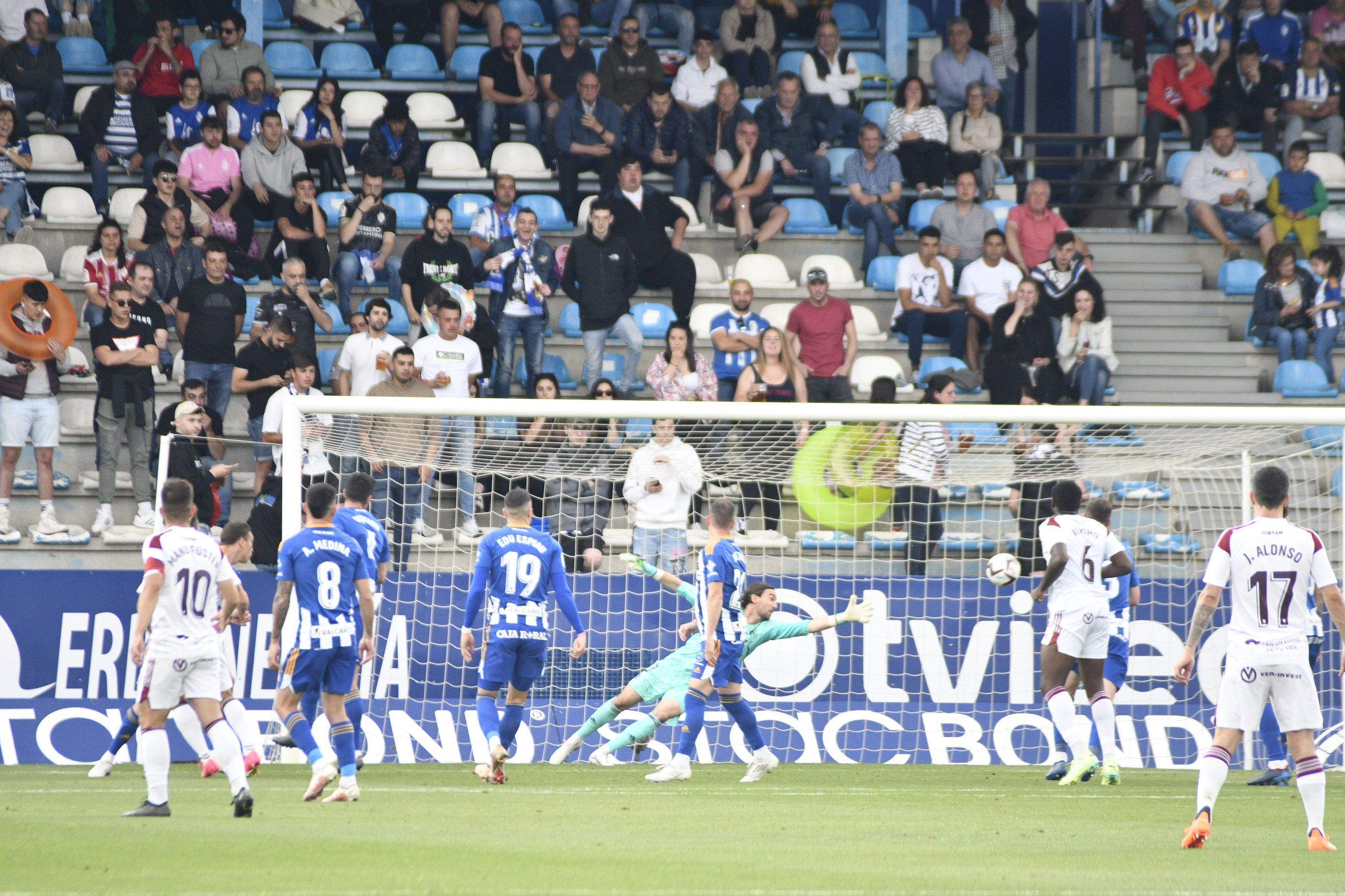 Ponferradina - Albacete