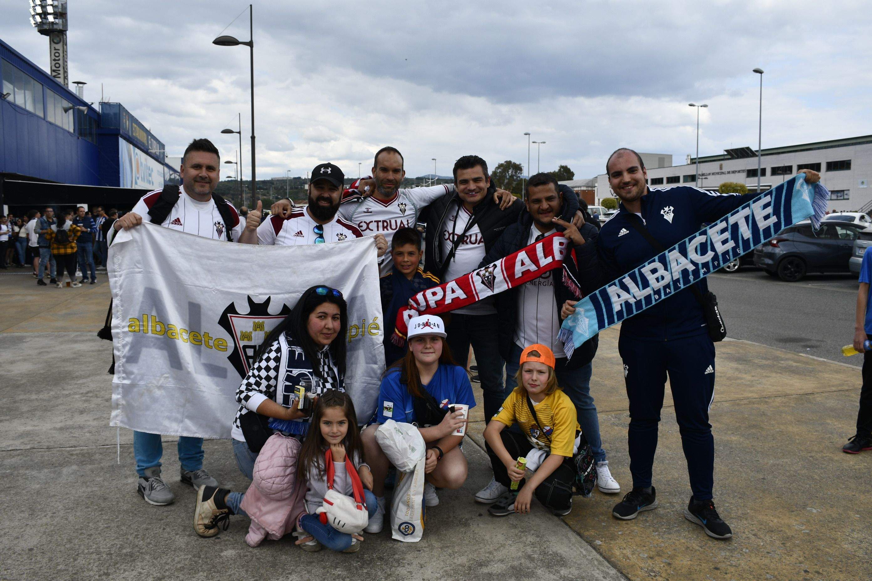 Ponferradina - Albacete