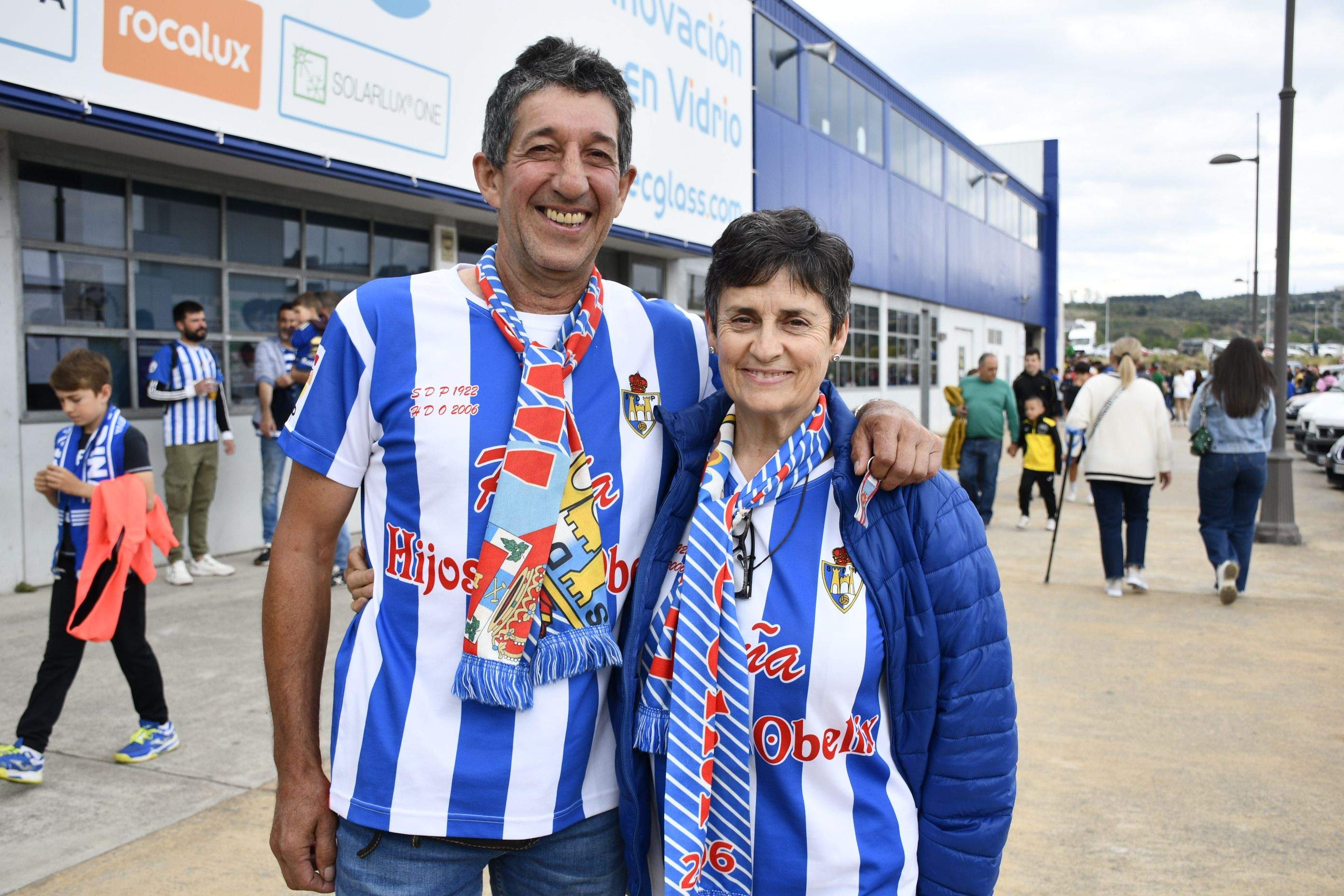 Ponferradina - Albacete