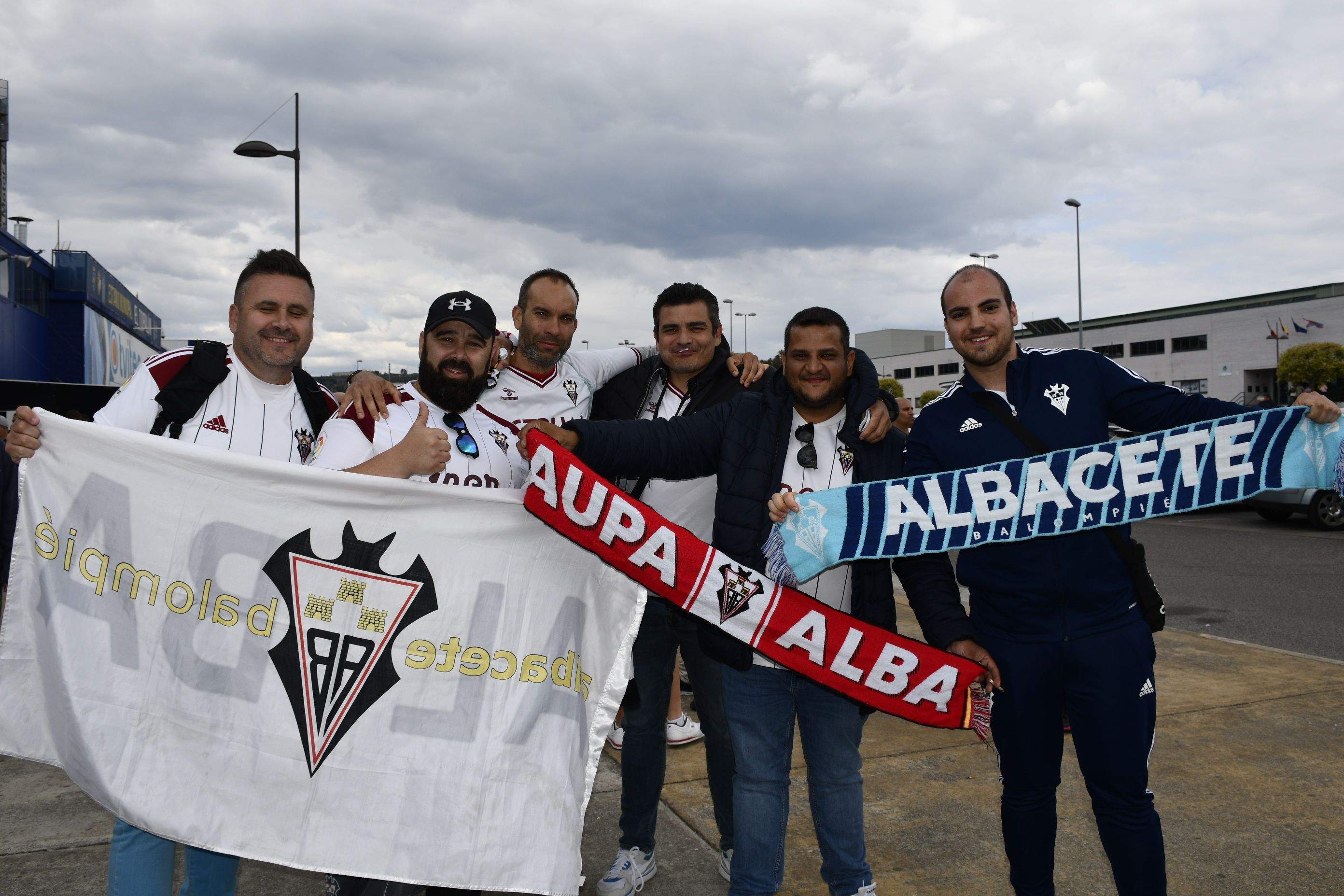 Ponferradina - Albacete