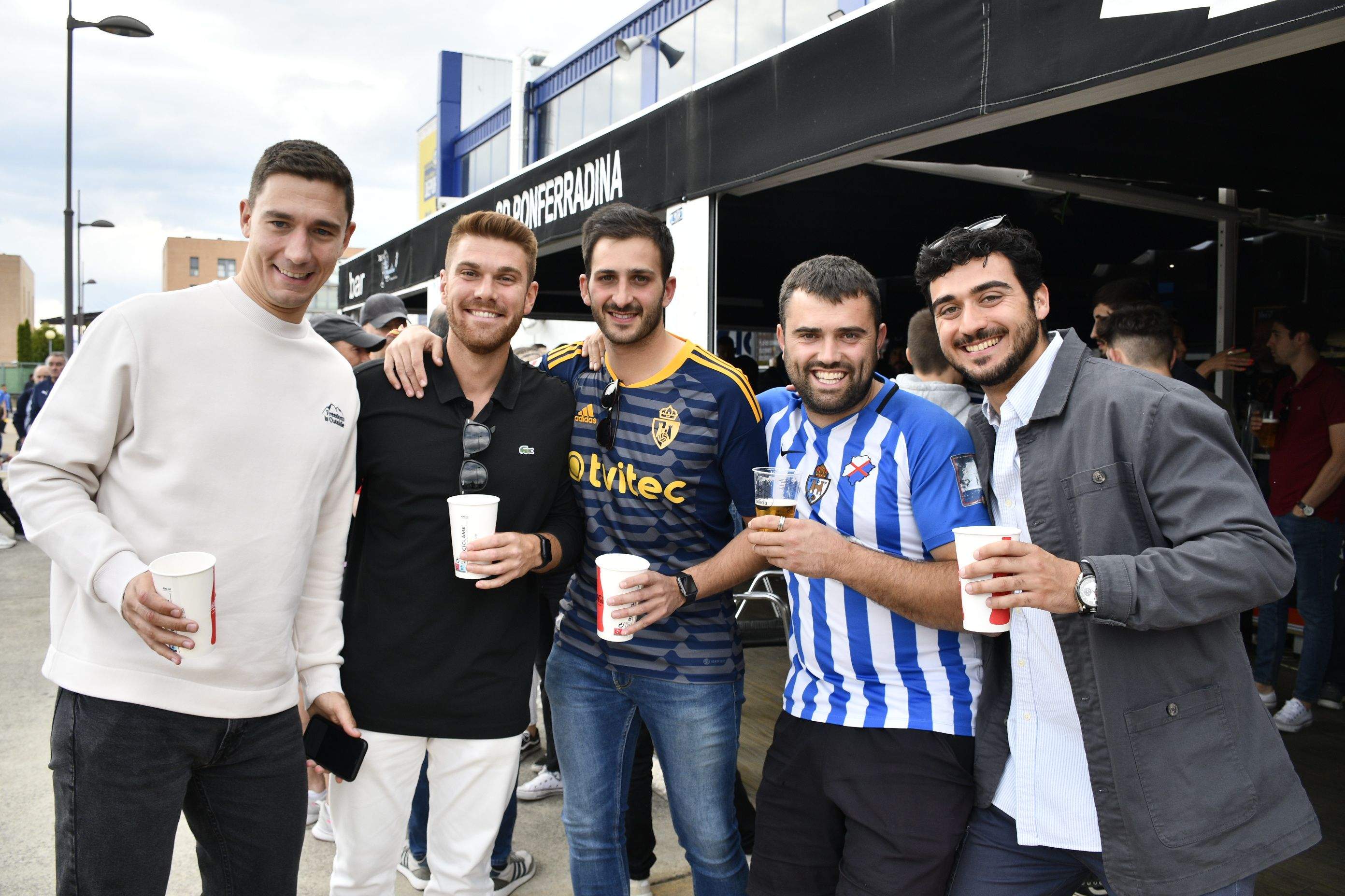 Ponferradina - Albacete