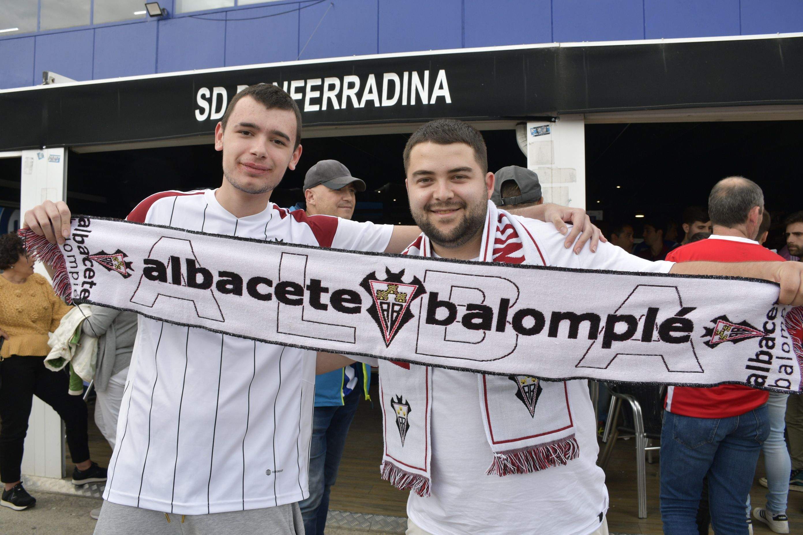 Ponferradina - Albacete