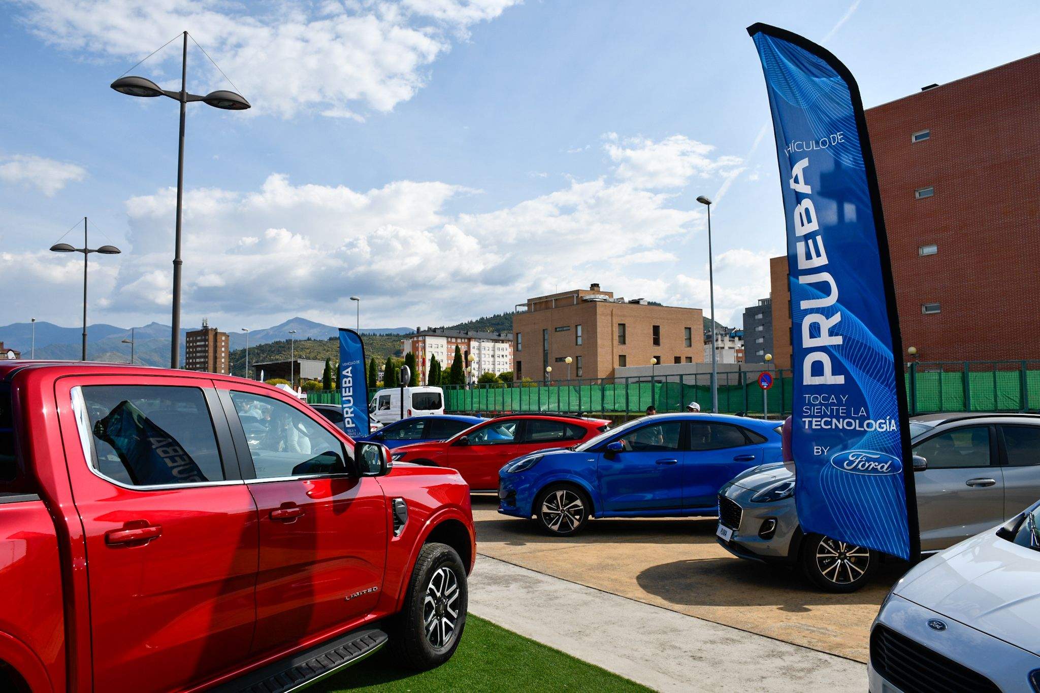 Feria de coches Ponferrada