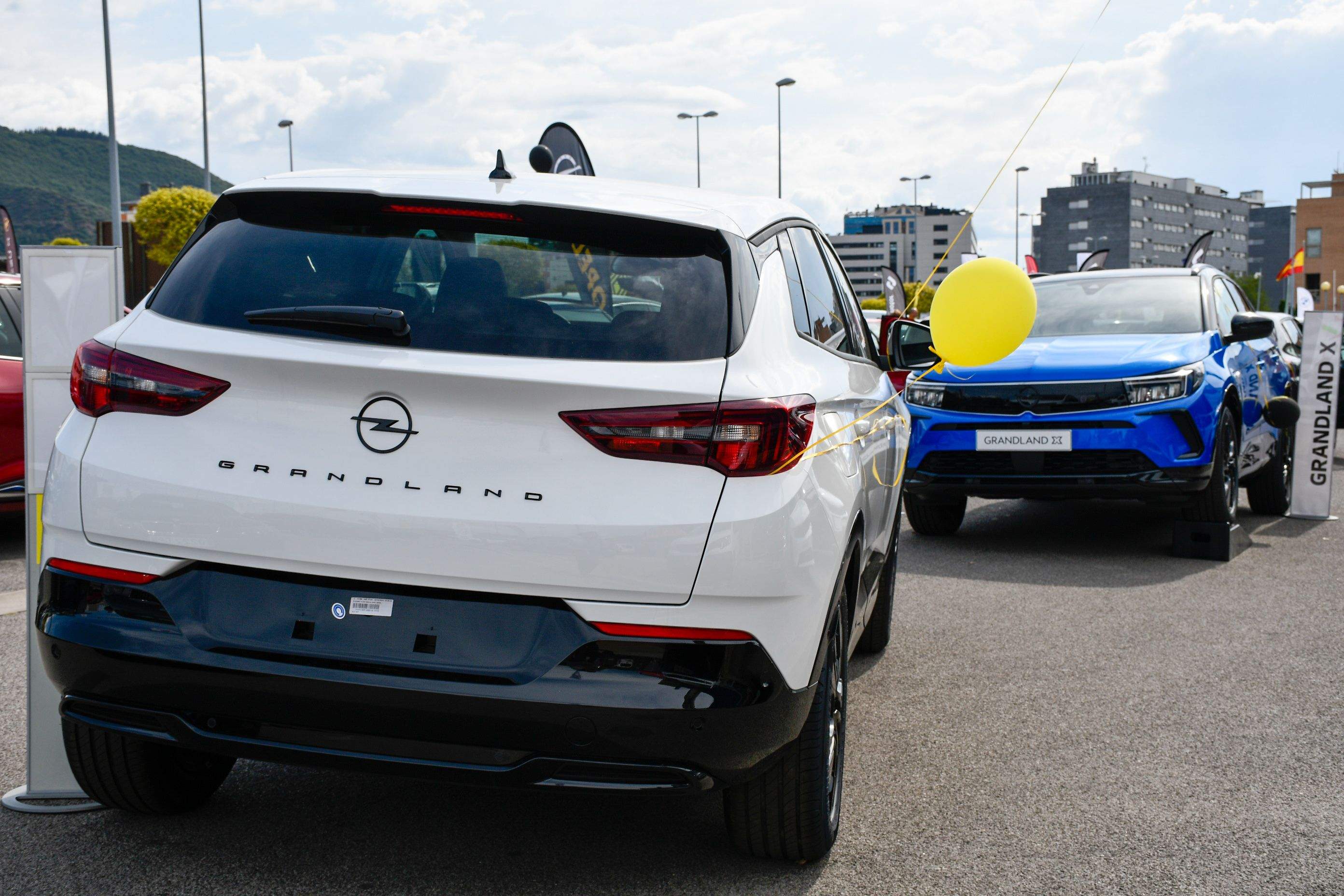 Feria de coches Ponferrada