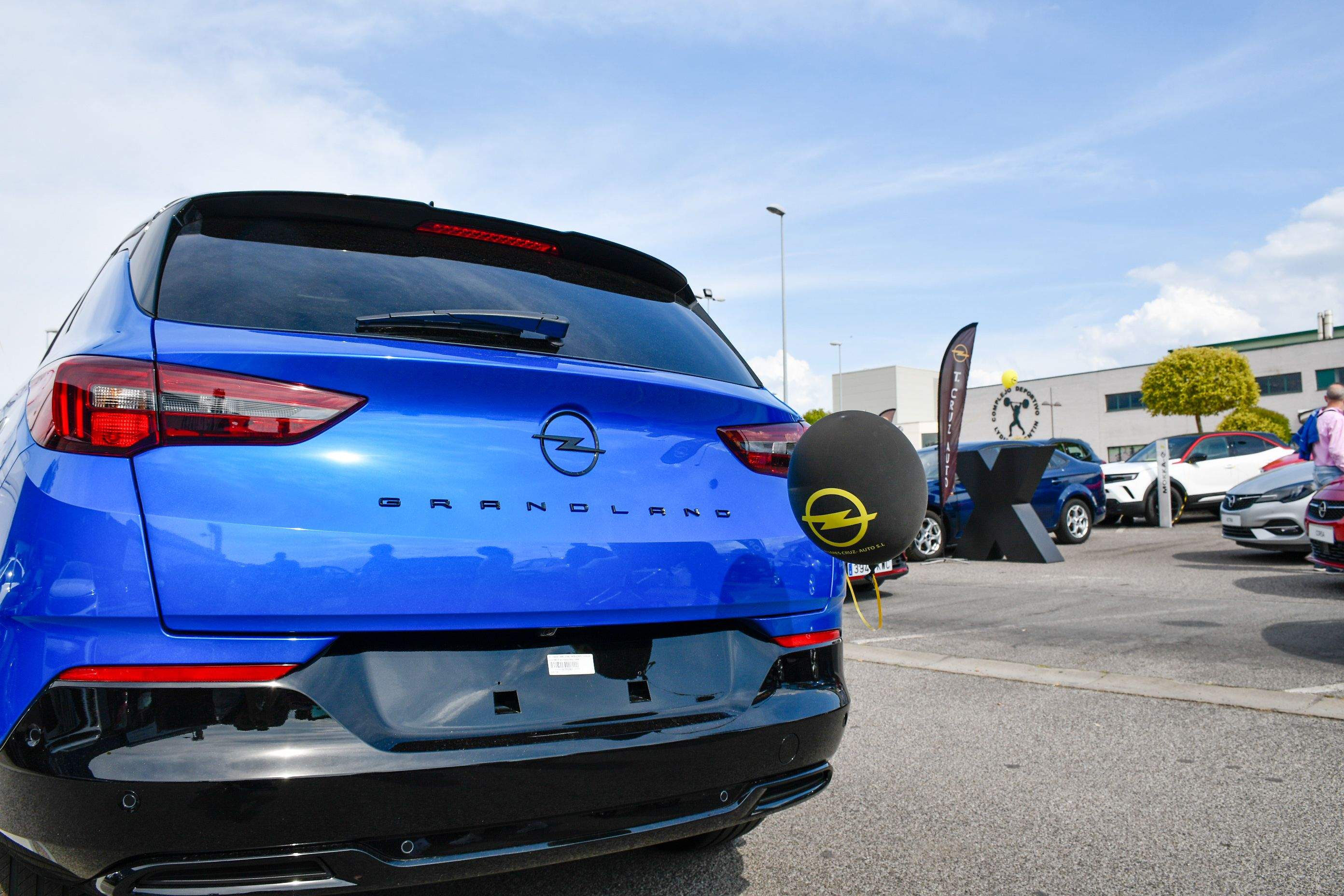 Feria de coches Ponferrada