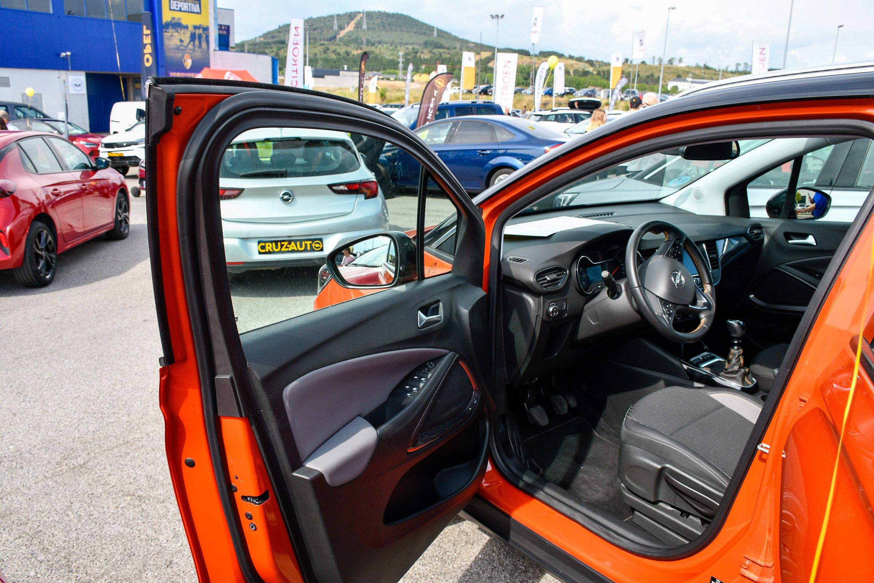 Feria de coches Ponferrada