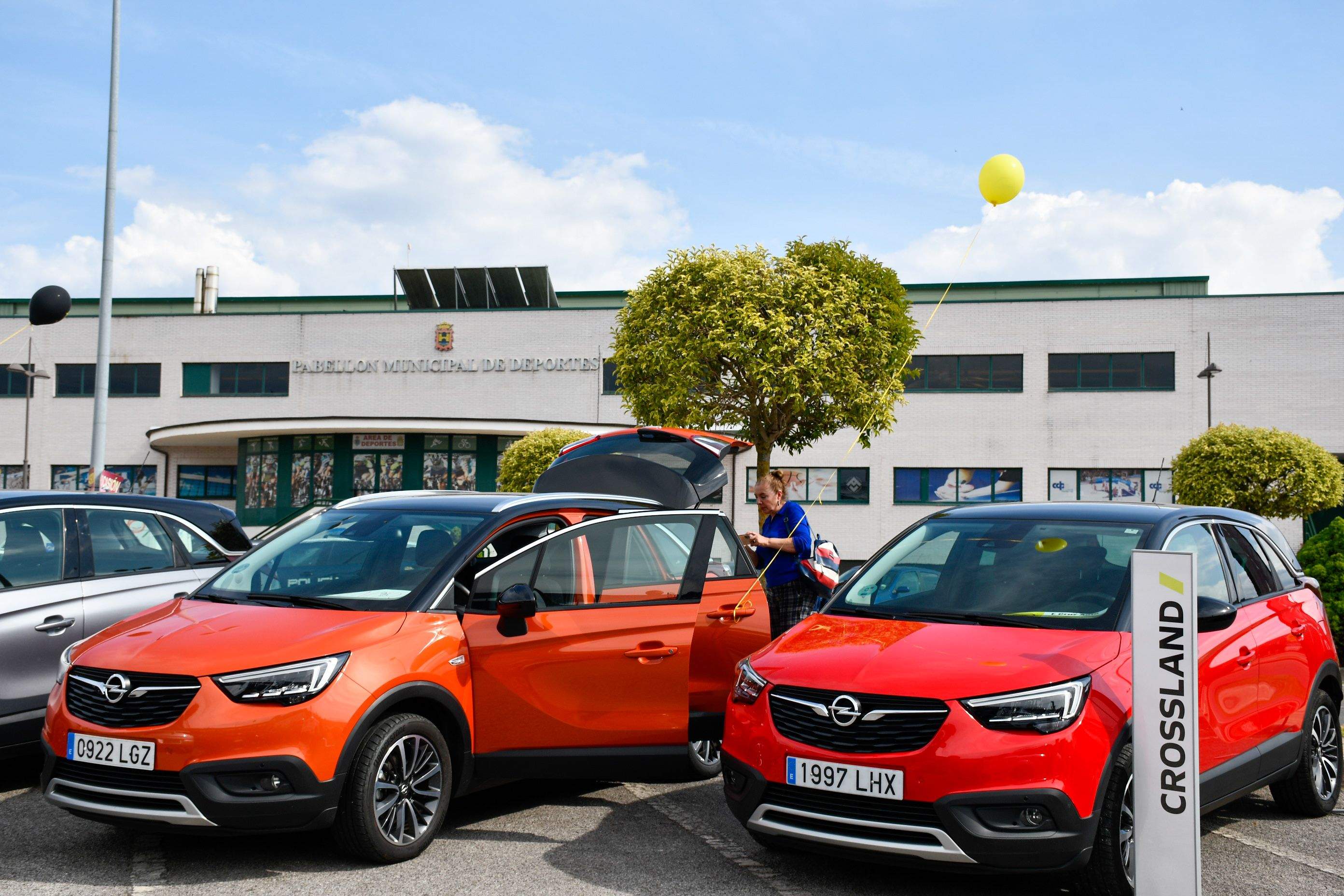 Feria de coches Ponferrada