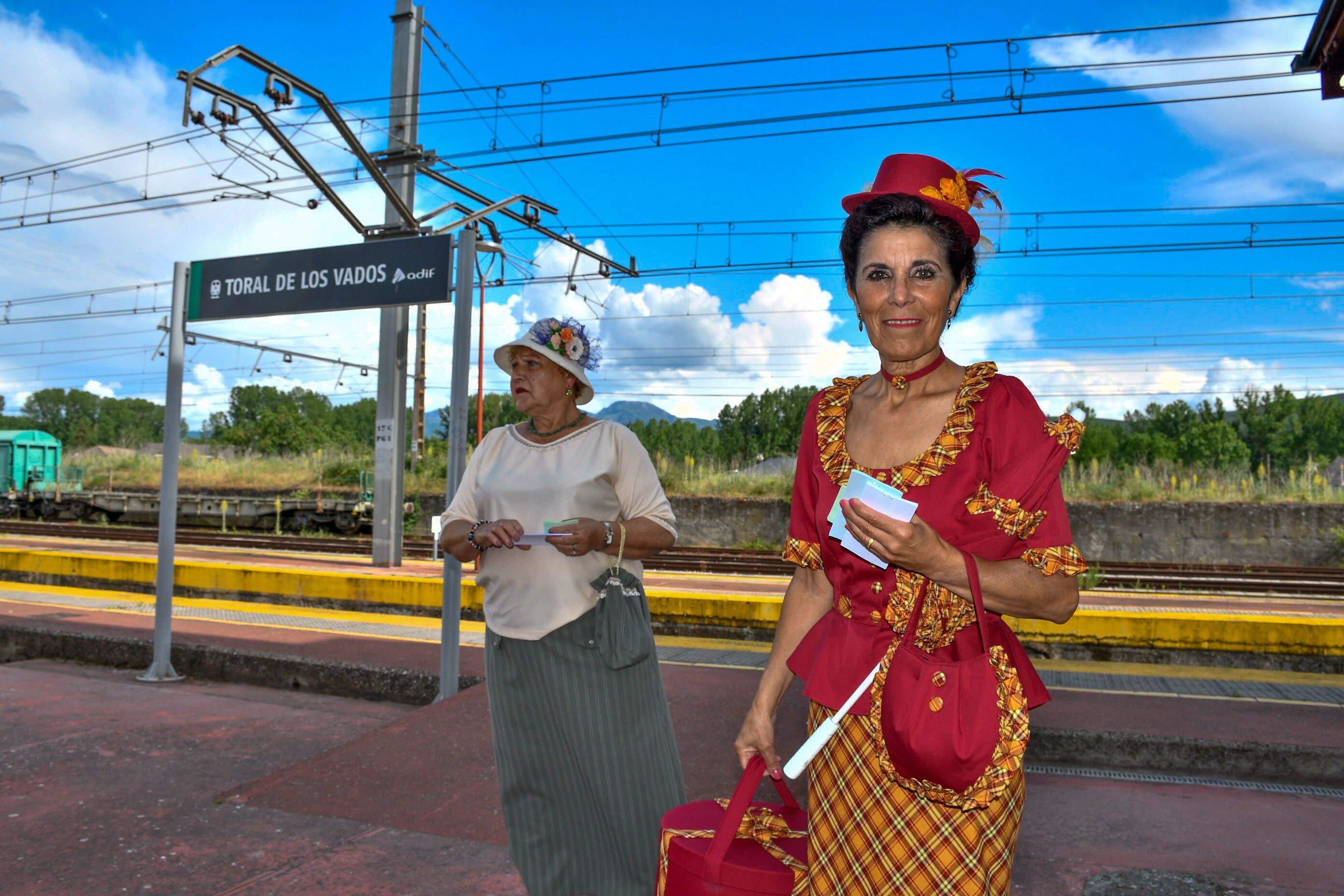 Toral en Tren 2023