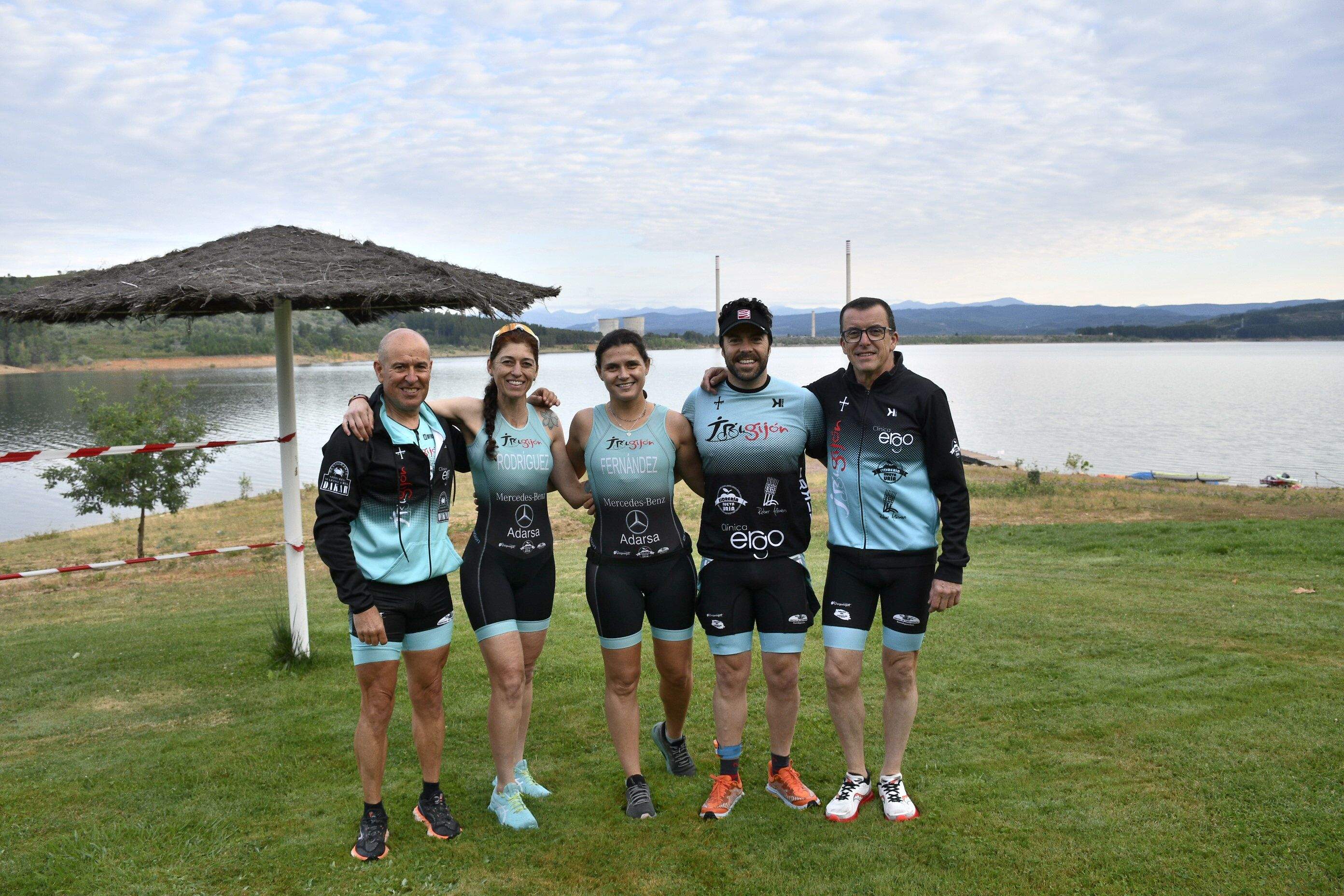 I Triatlón de Bembibre