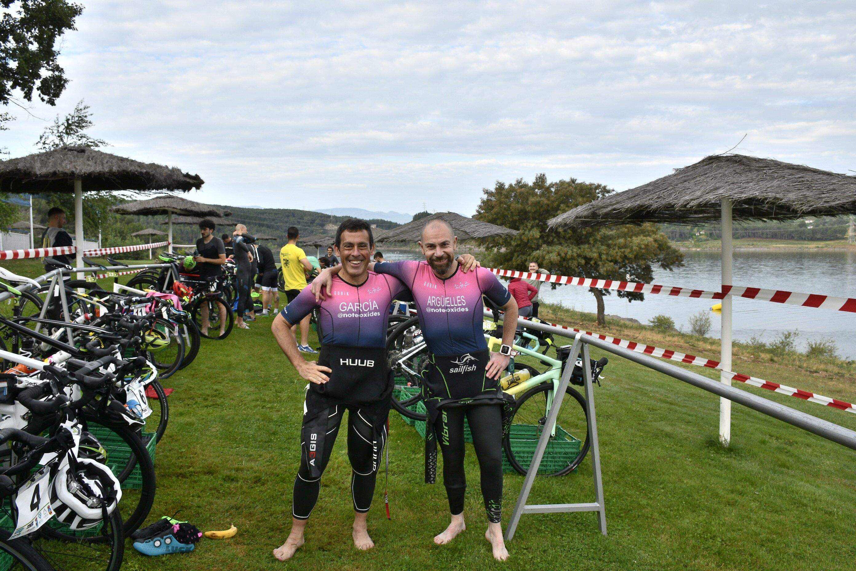 I Triatlón de Bembibre