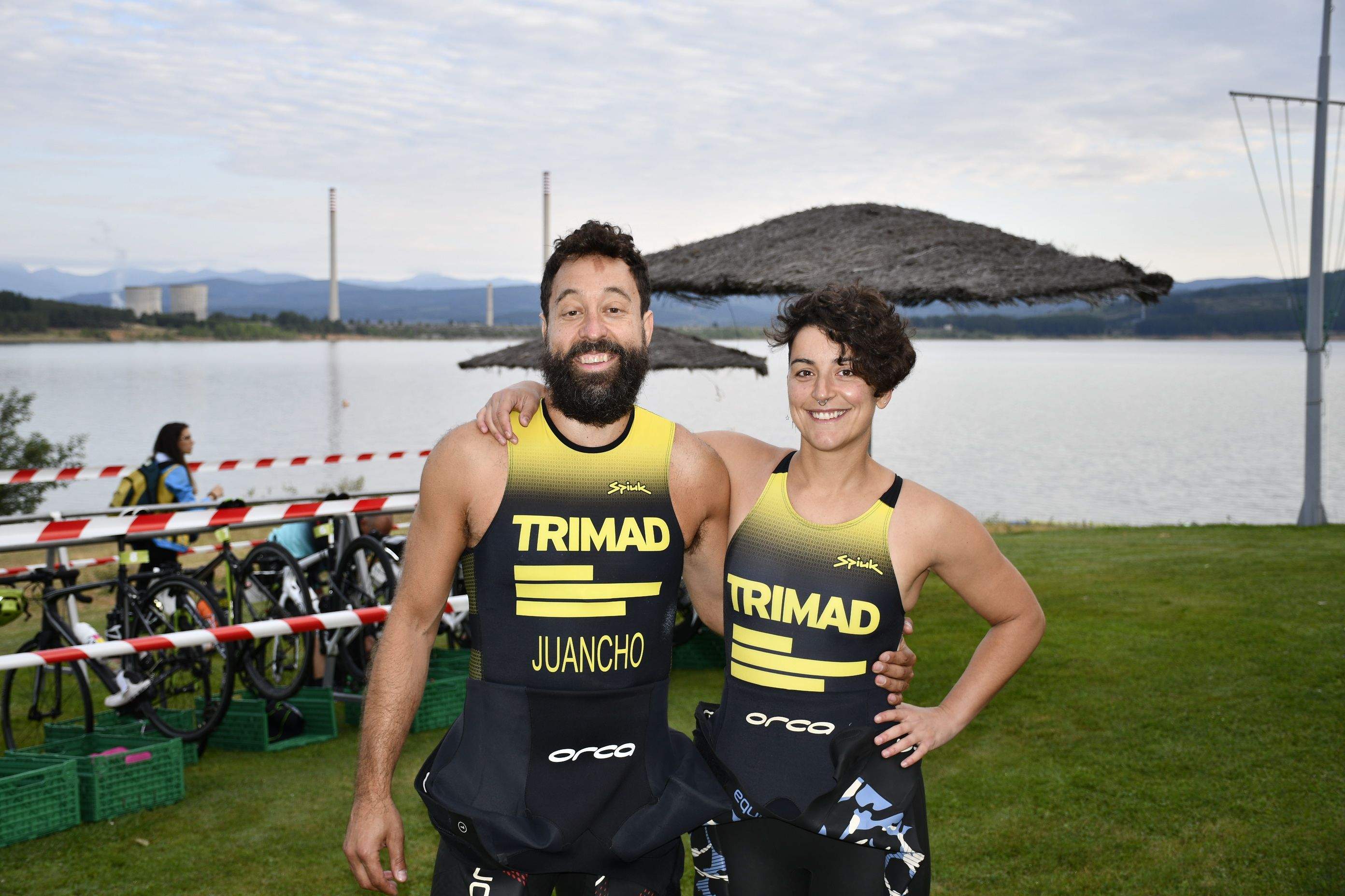 I Triatlón de Bembibre