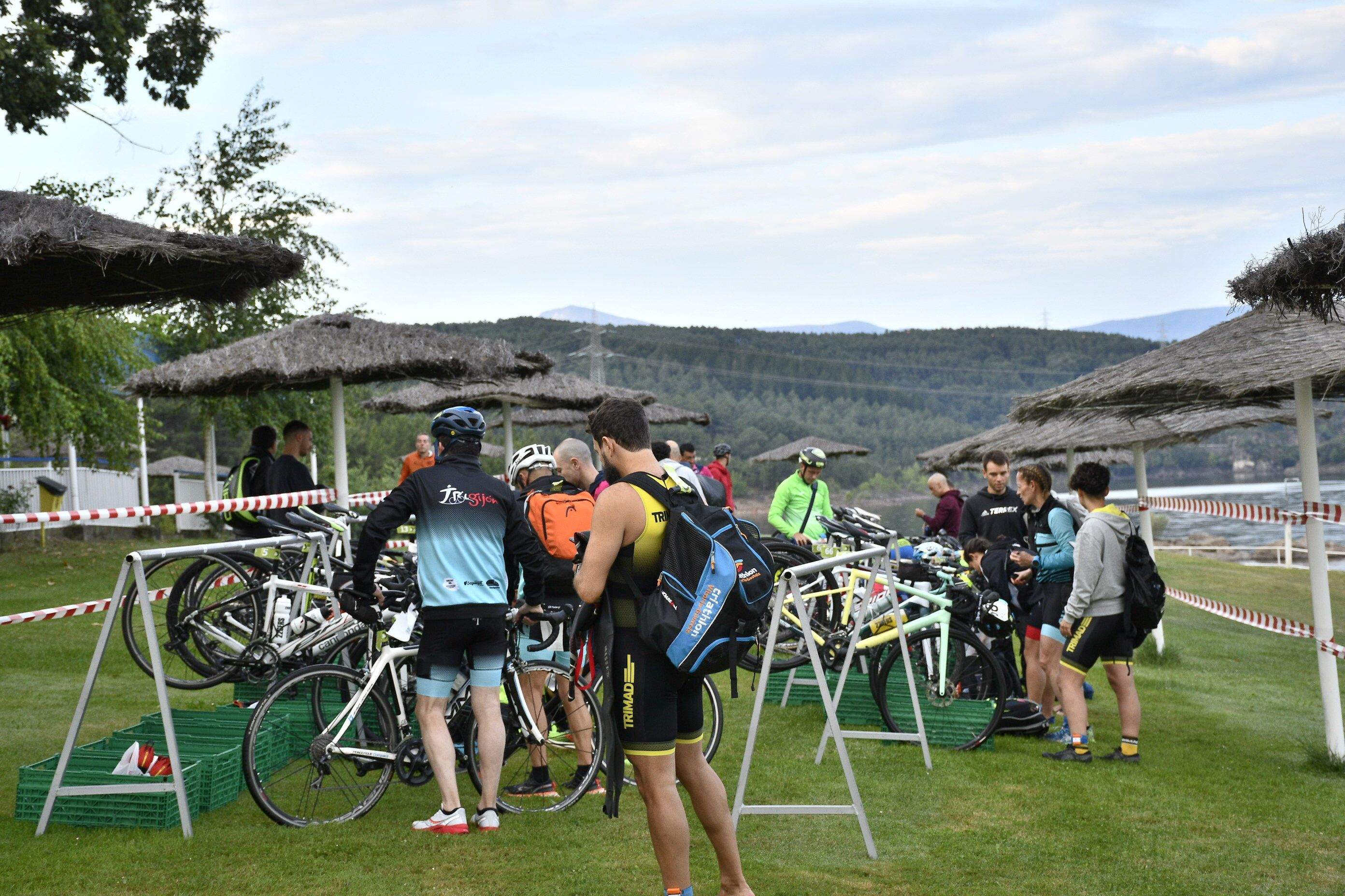 I Triatlón de Bembibre