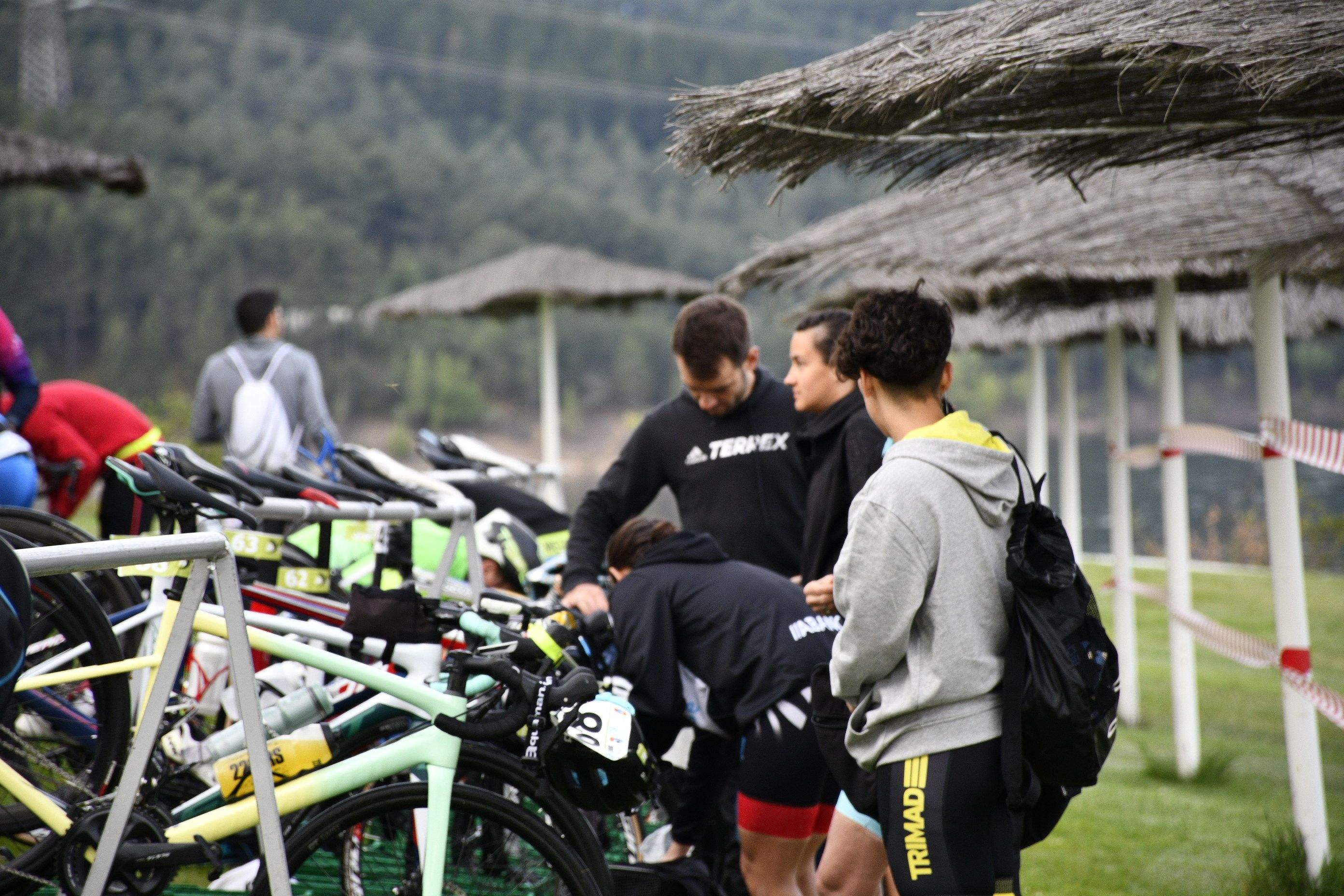 I Triatlón de Bembibre