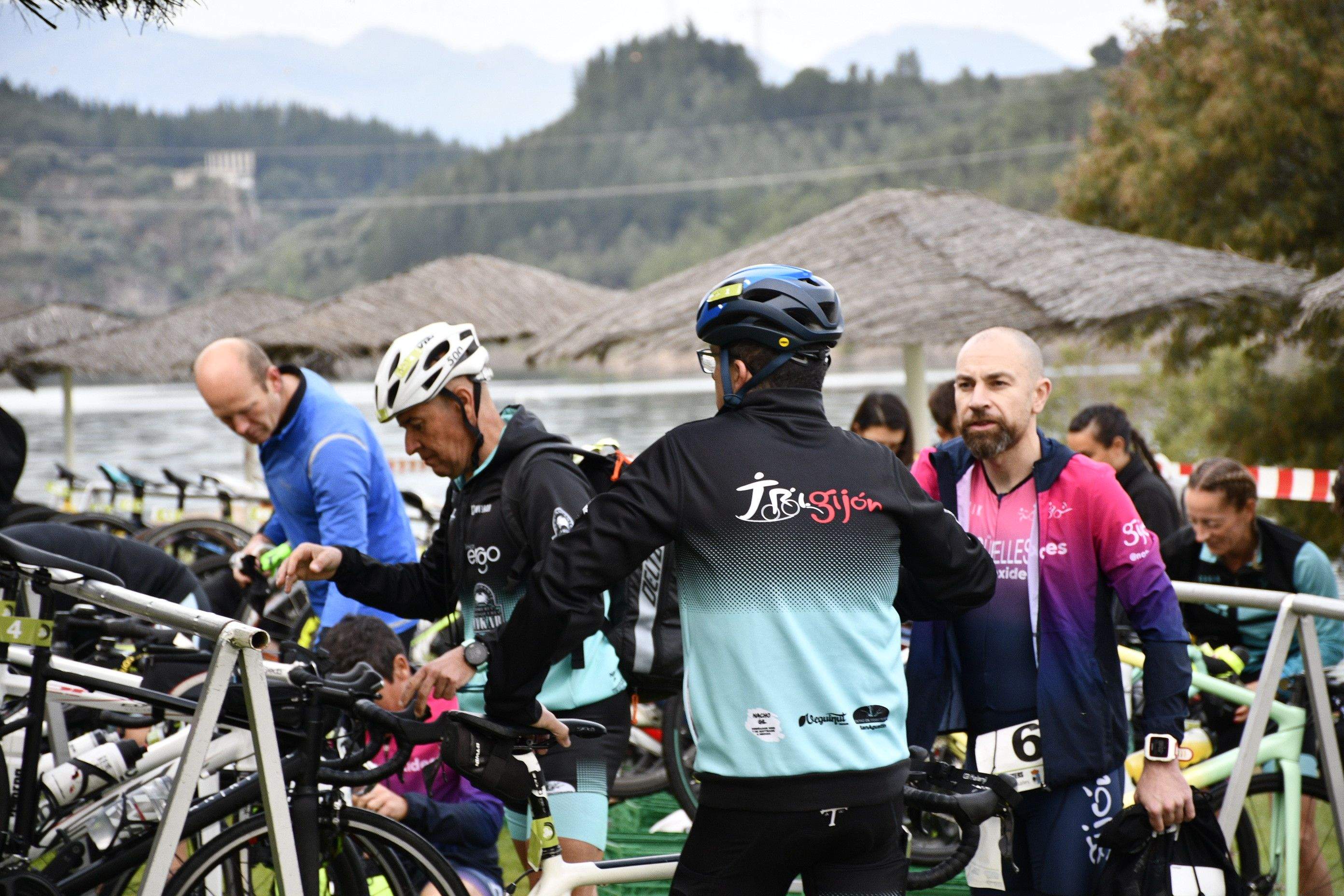 I Triatlón de Bembibre