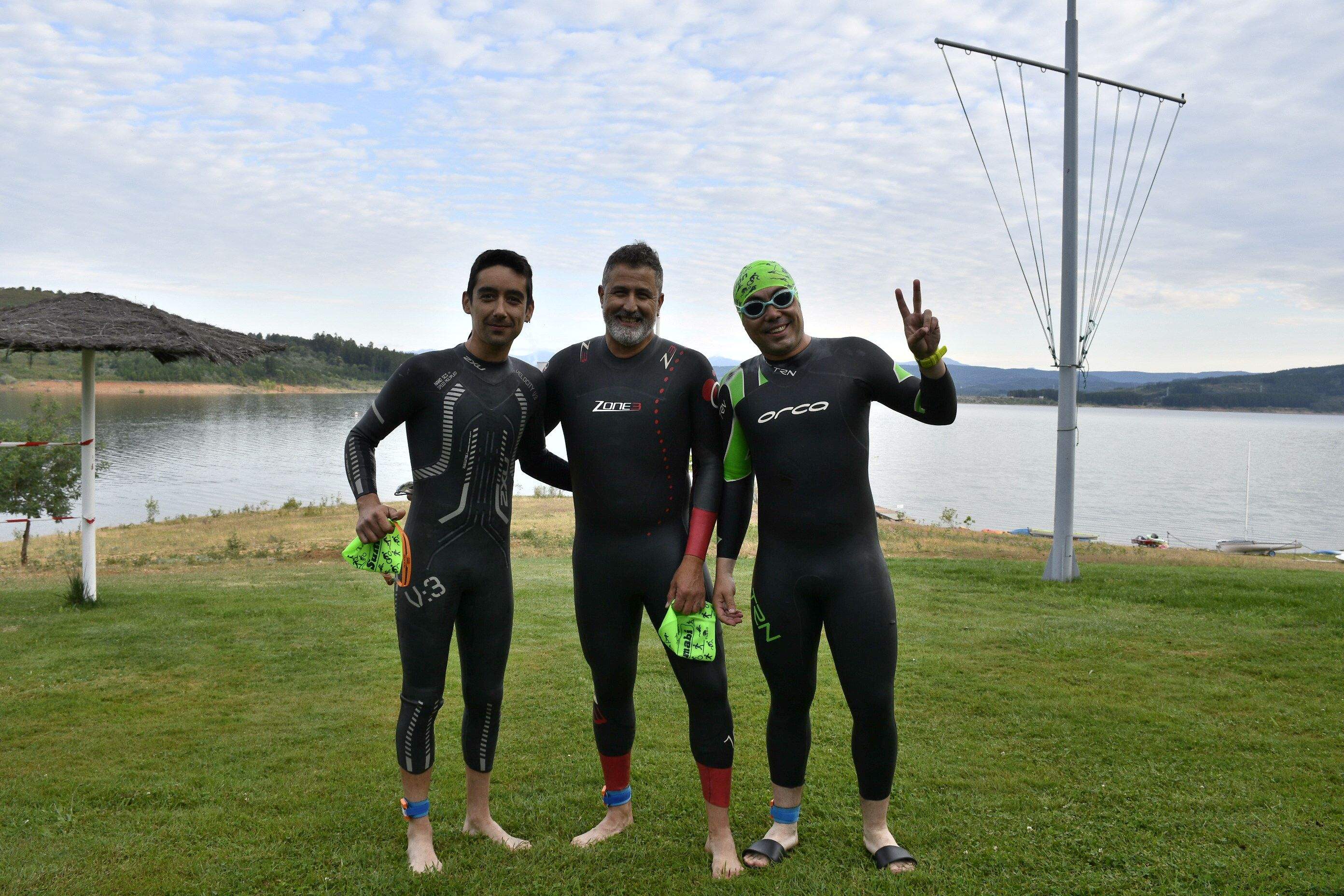 I Triatlón de Bembibre