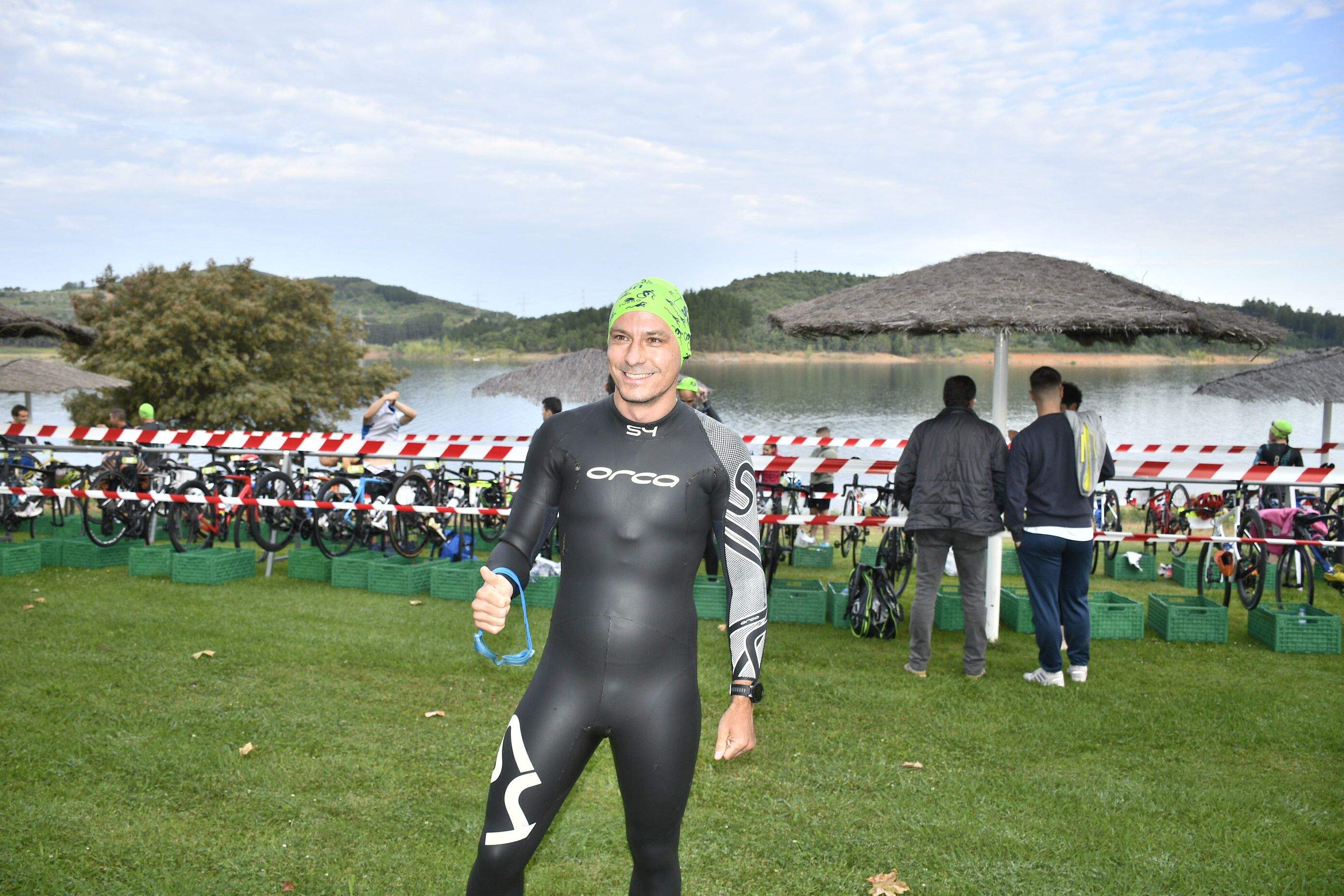 I Triatlón de Bembibre