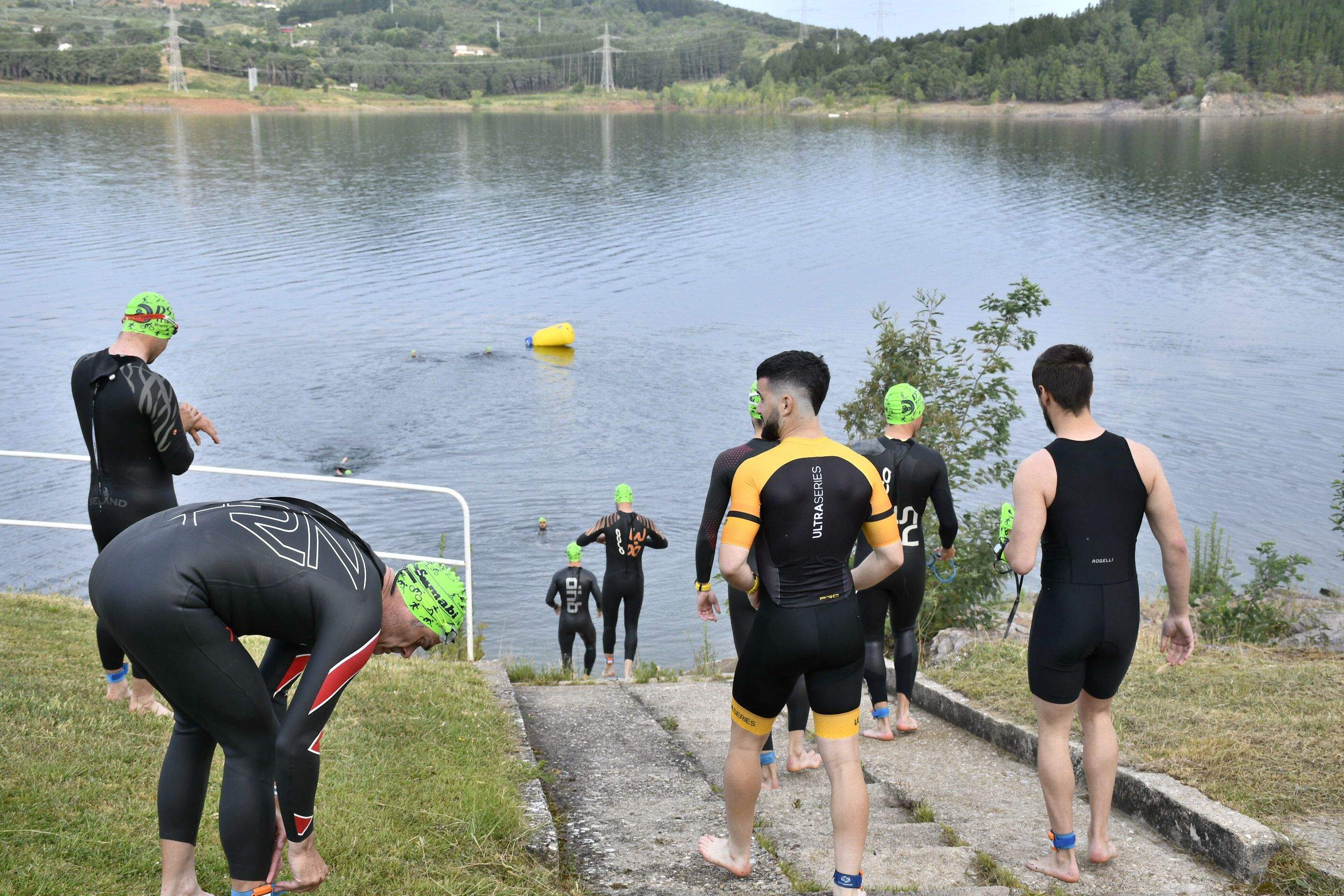 I Triatlón de Bembibre